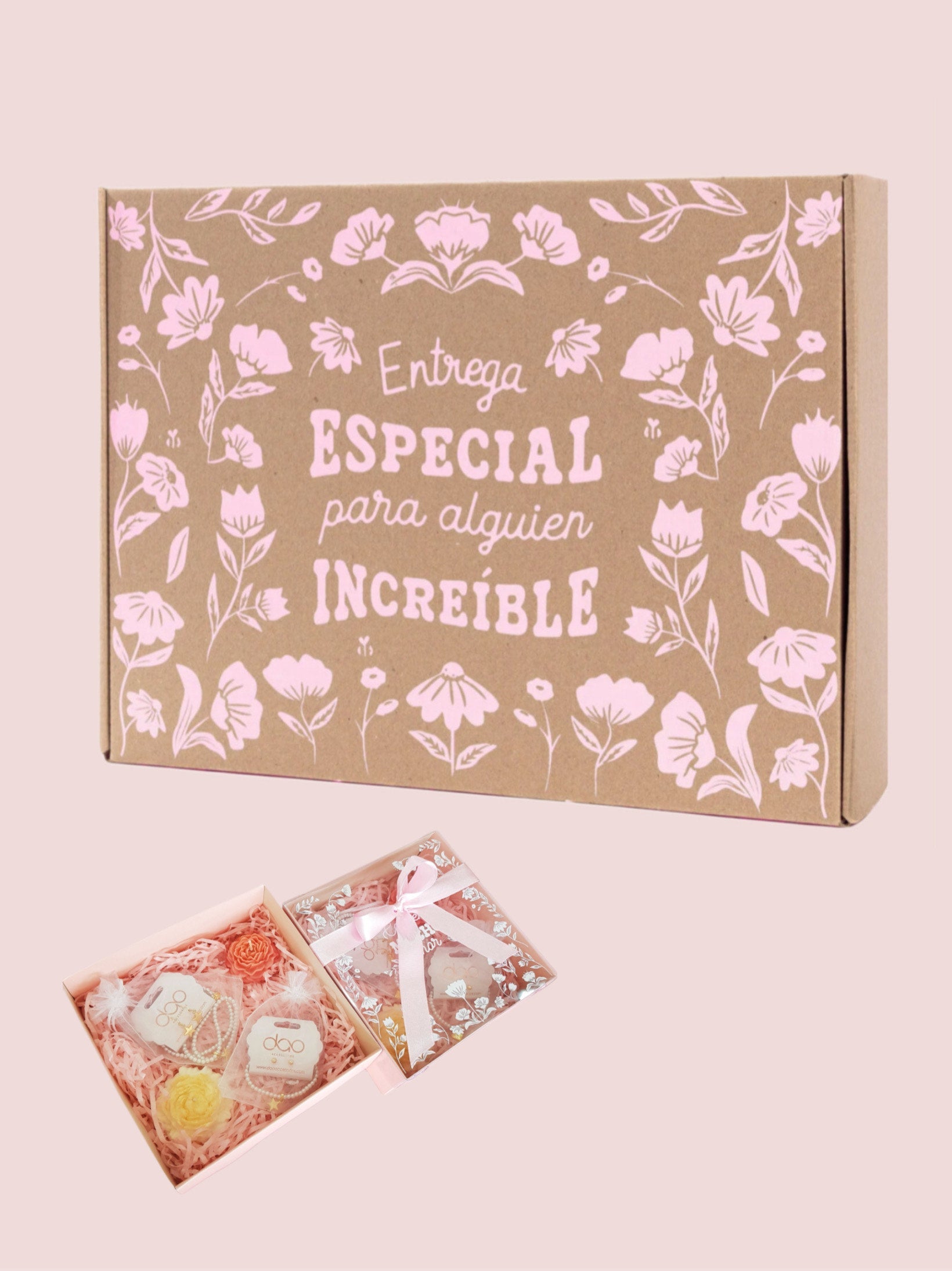 KIT PERLAS ROUSSE