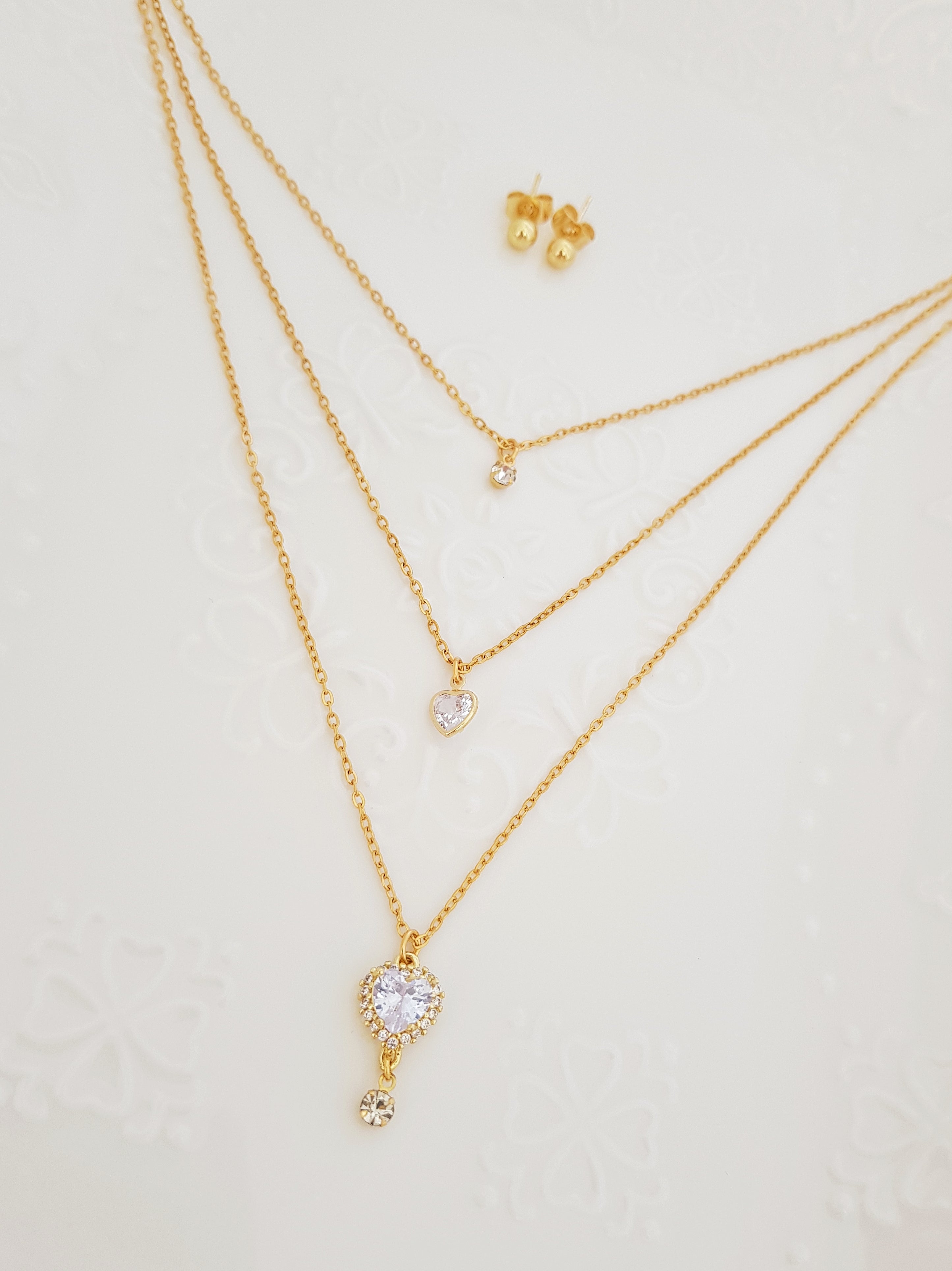 COLLAR ANITA TRIPLE