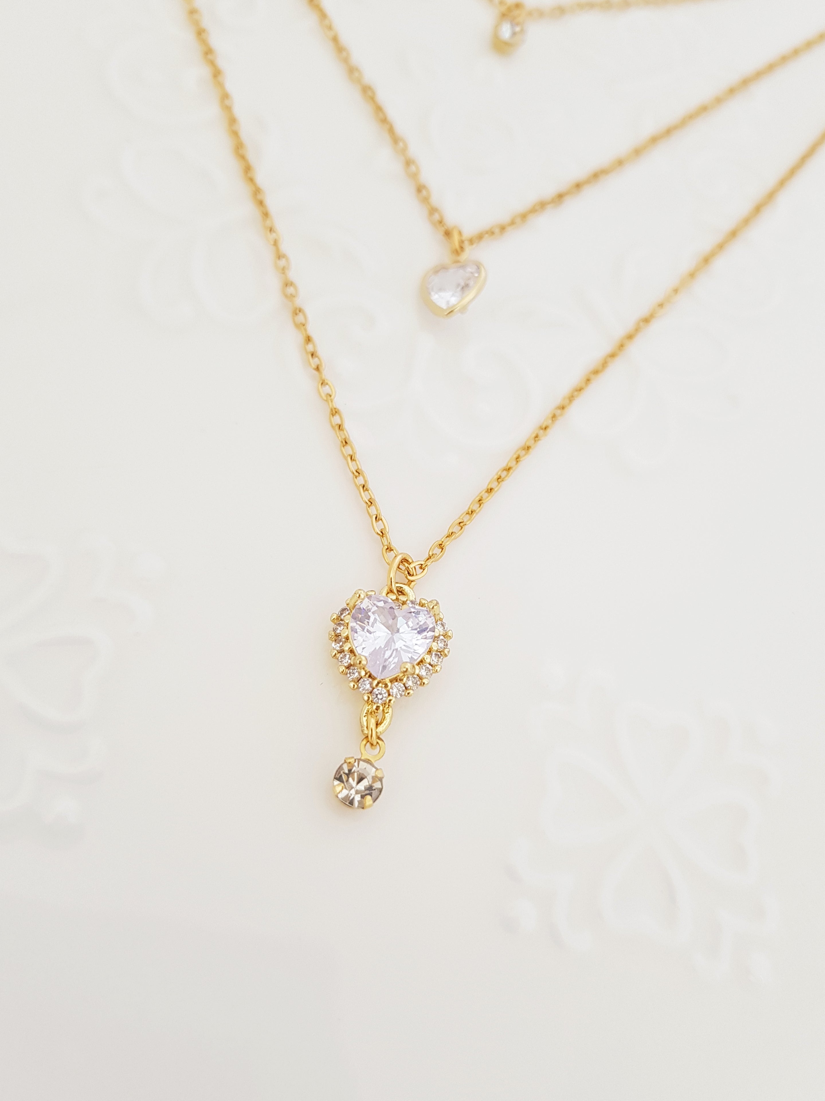 COLLAR ANITA TRIPLE