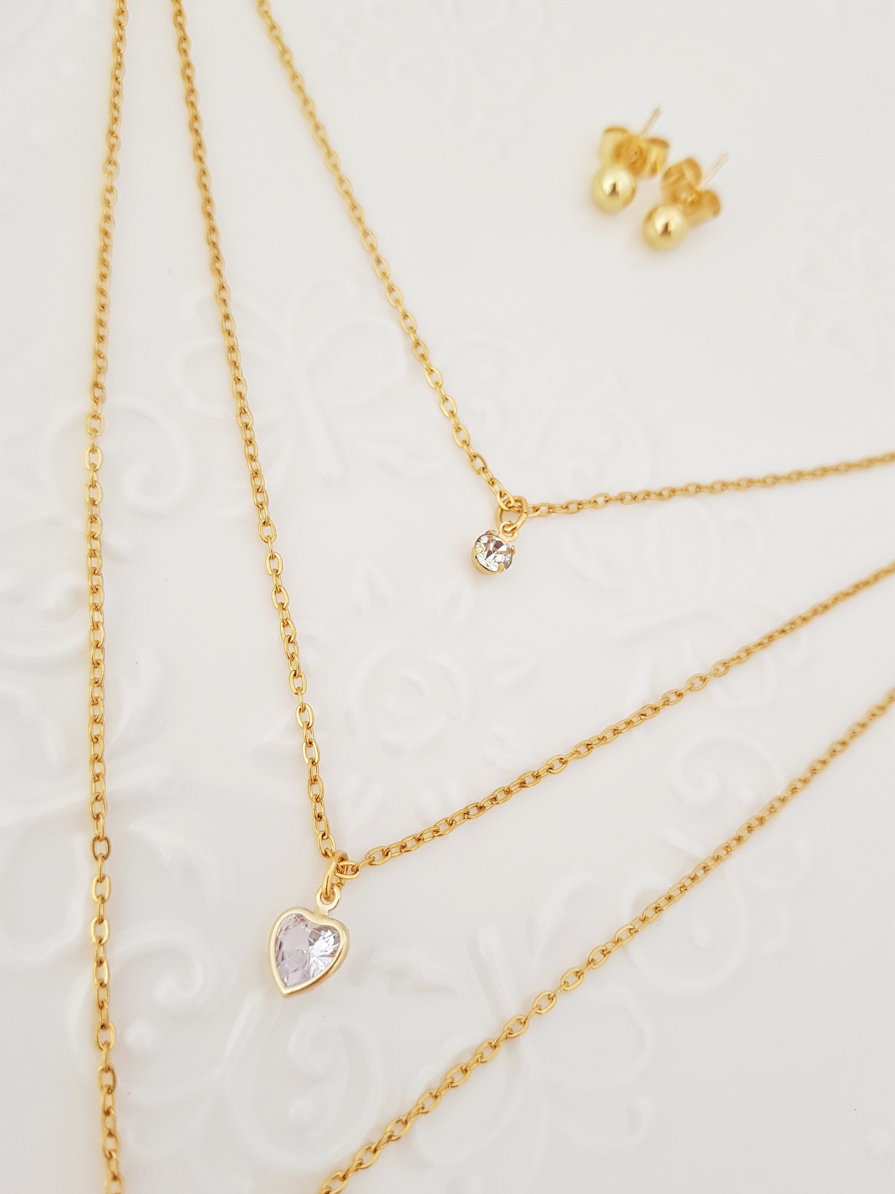 COLLAR ANITA TRIPLE