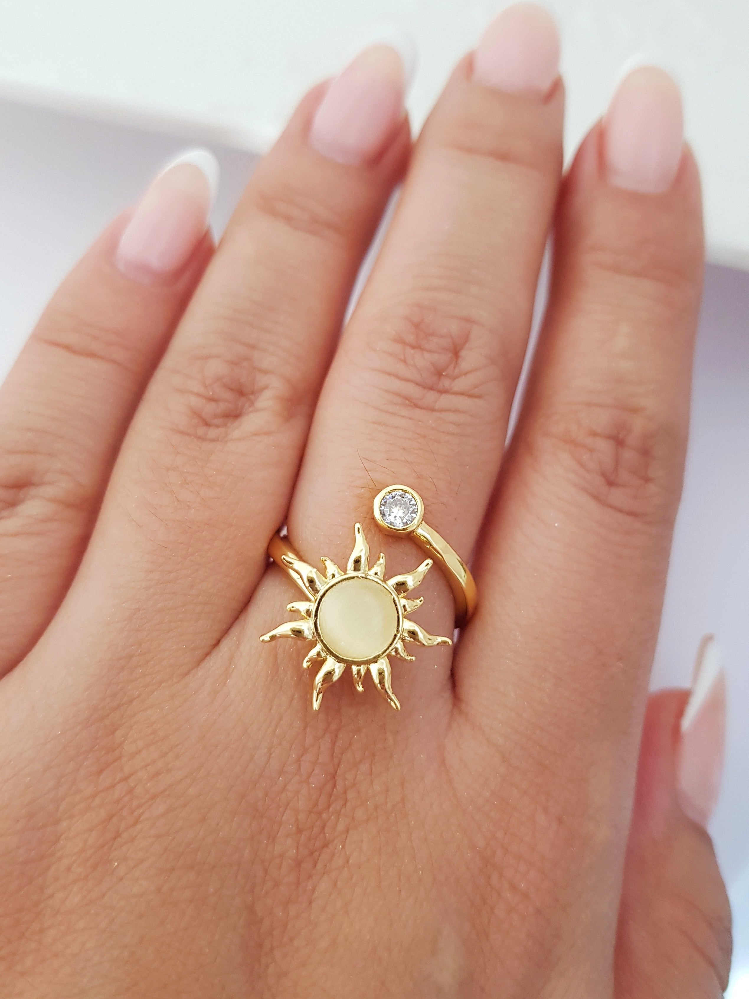ANILLO SOLECITO