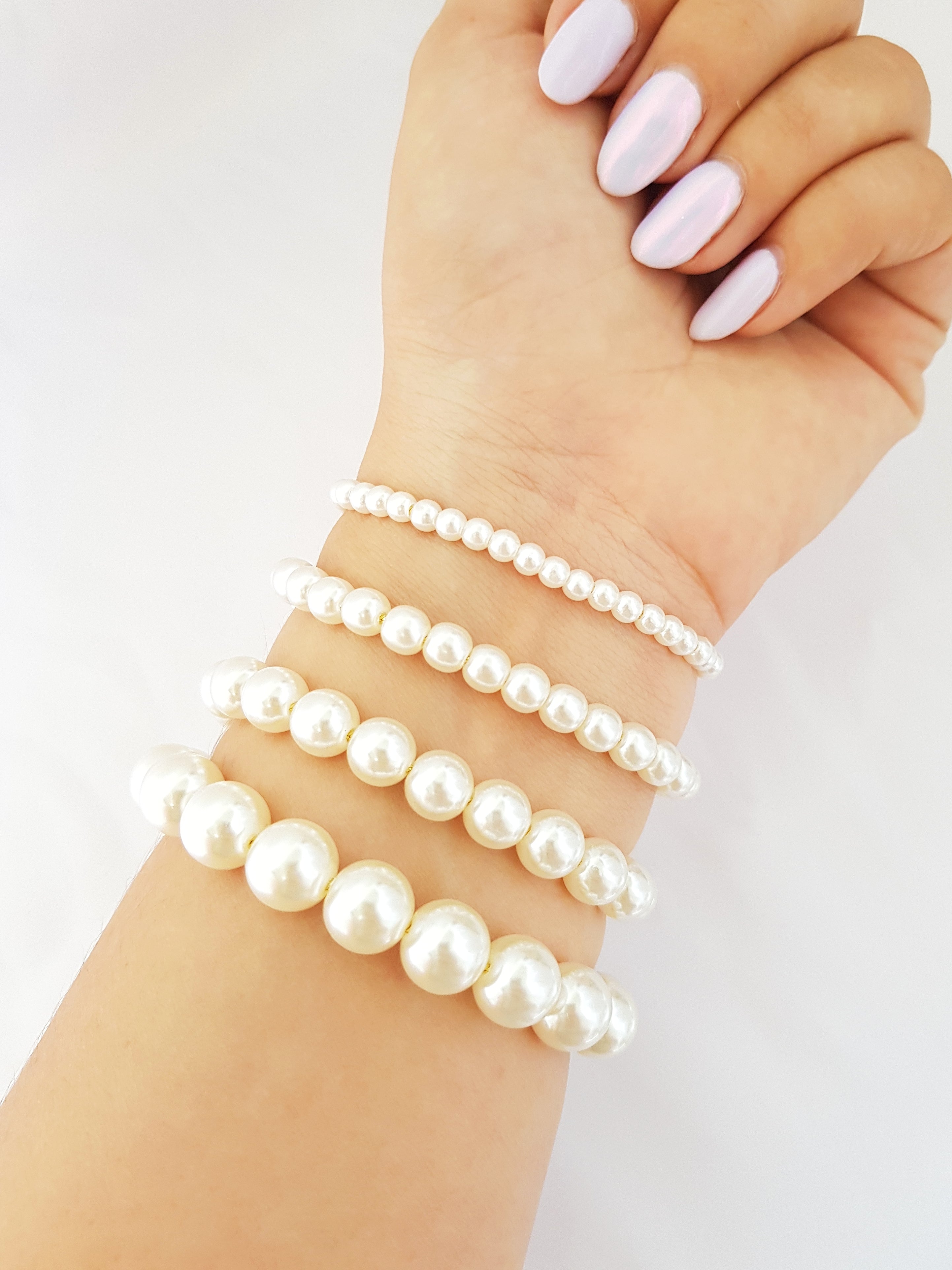PULSERAS PERLAS SOFI