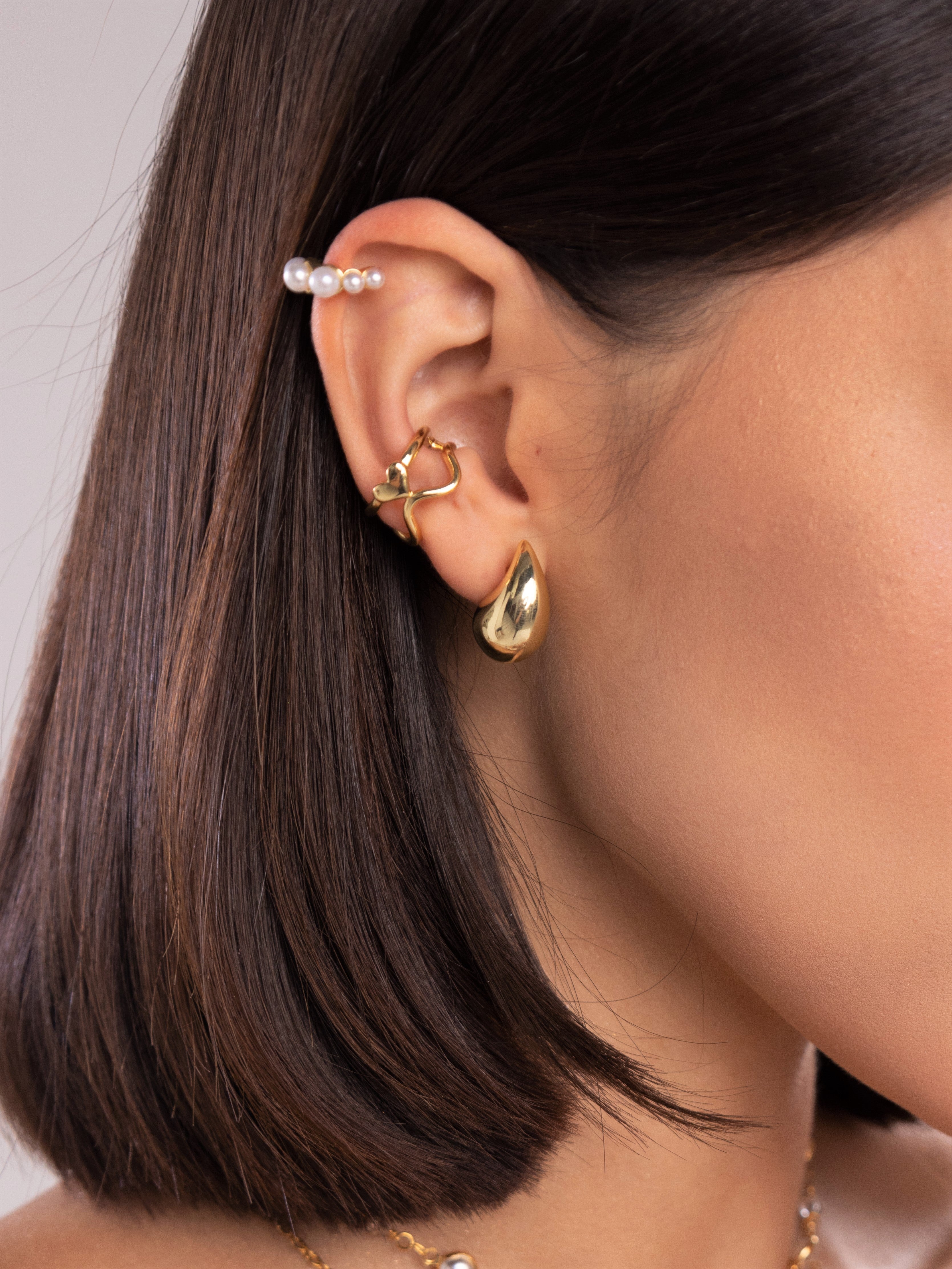 EARCUFF CORA CELINE