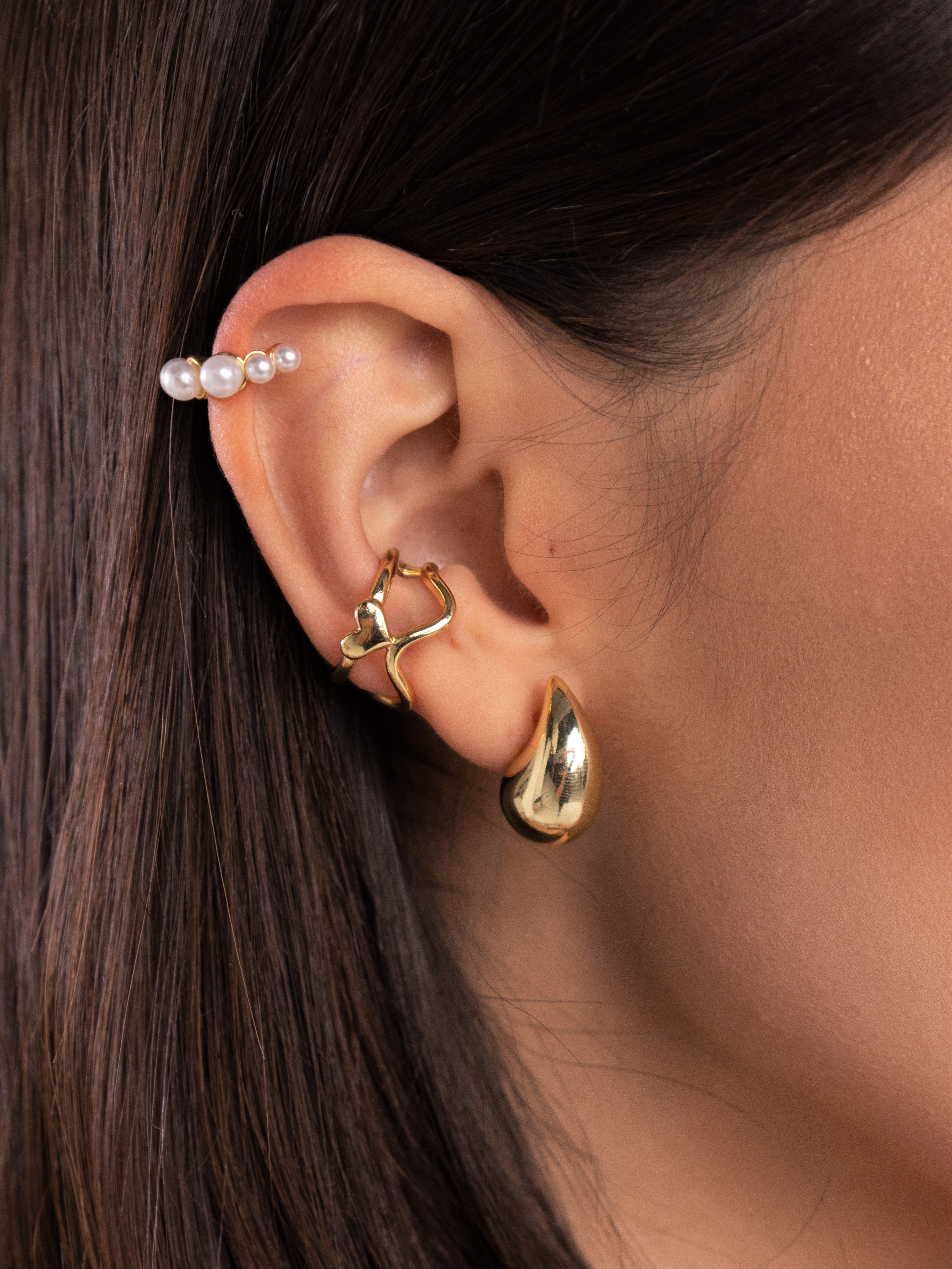 EARCUFF CORA CELINE