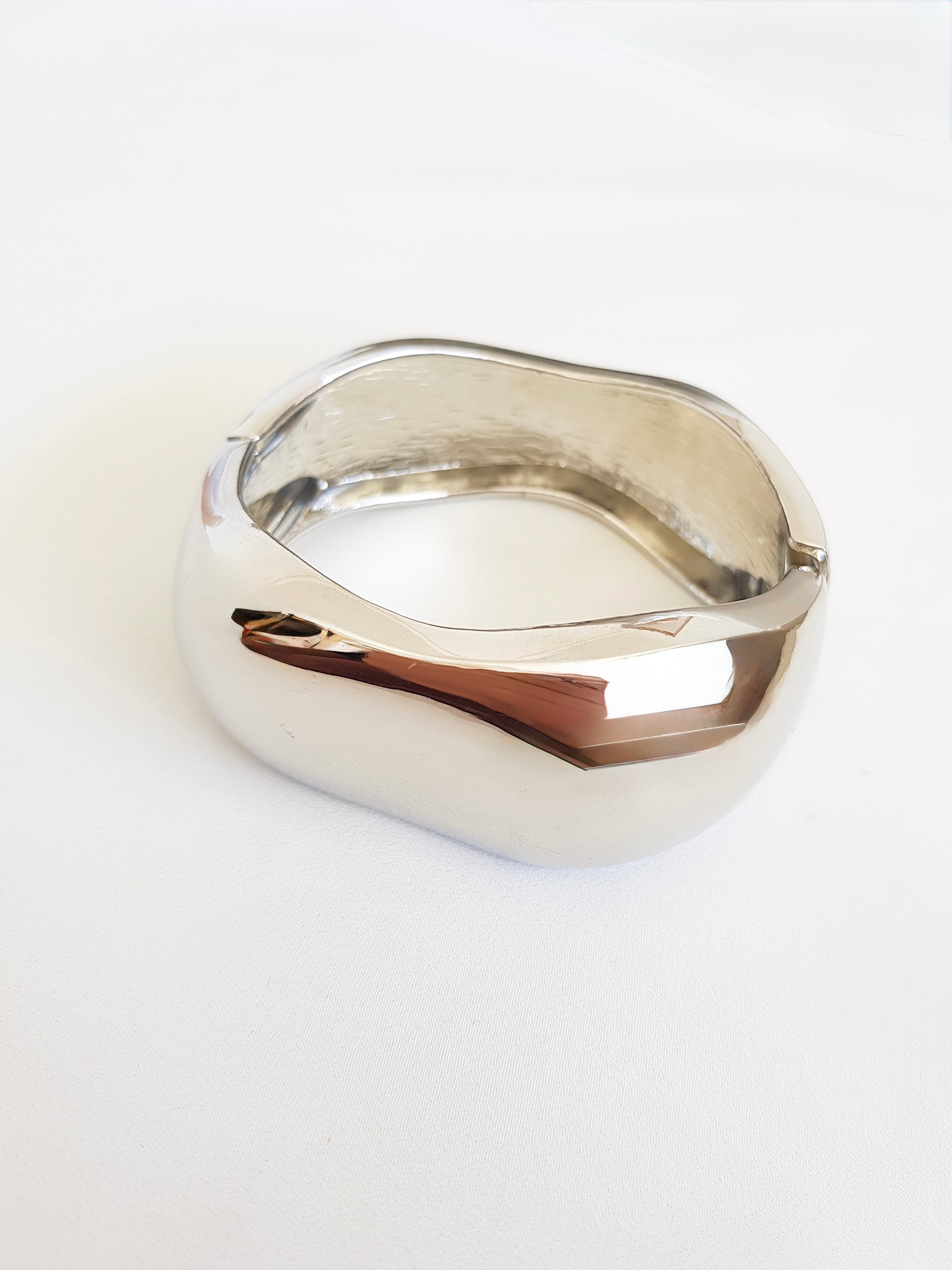 BRAZALETE SILVER ELENA