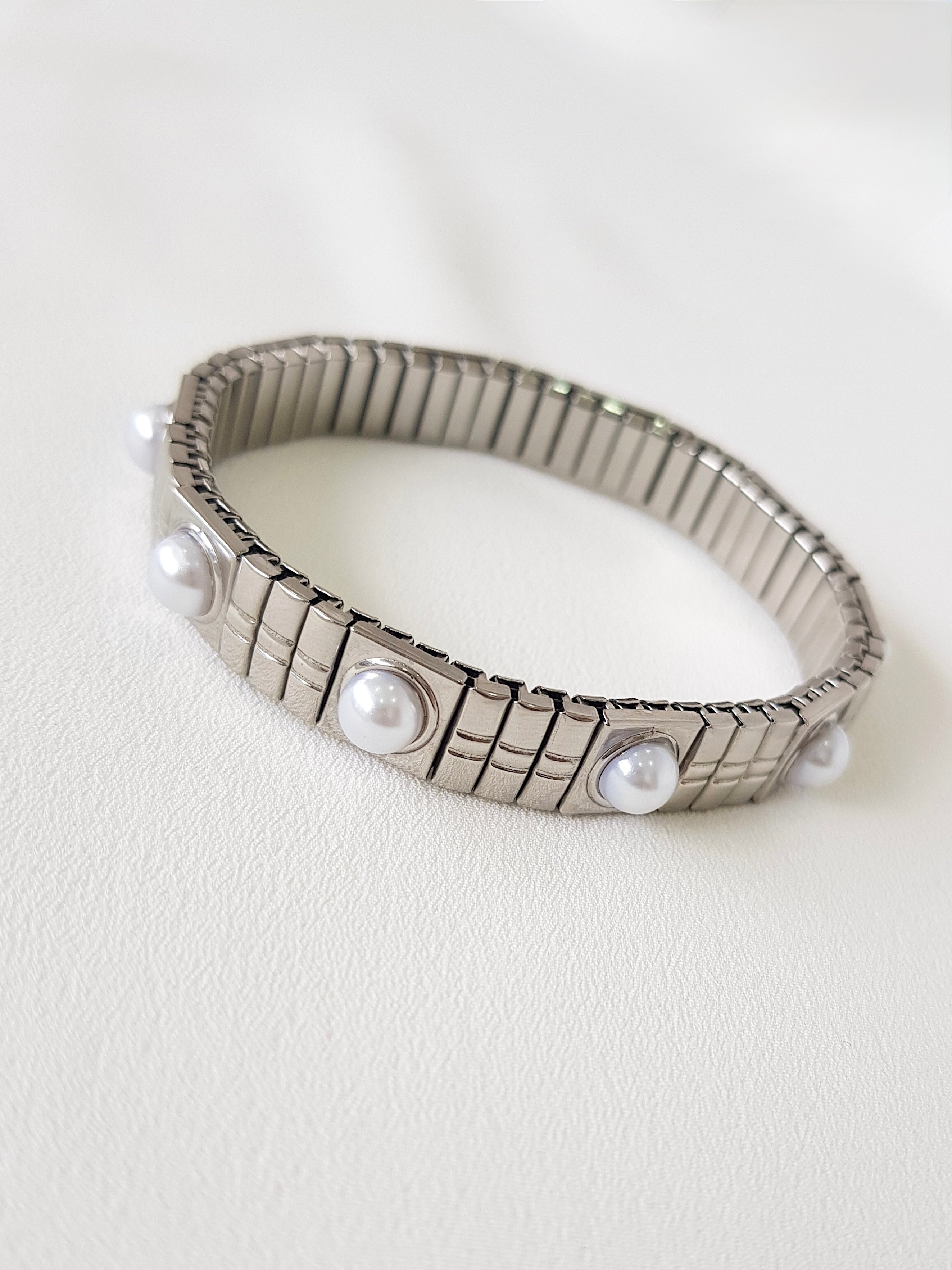 BRAZALETES LOLA SILVER