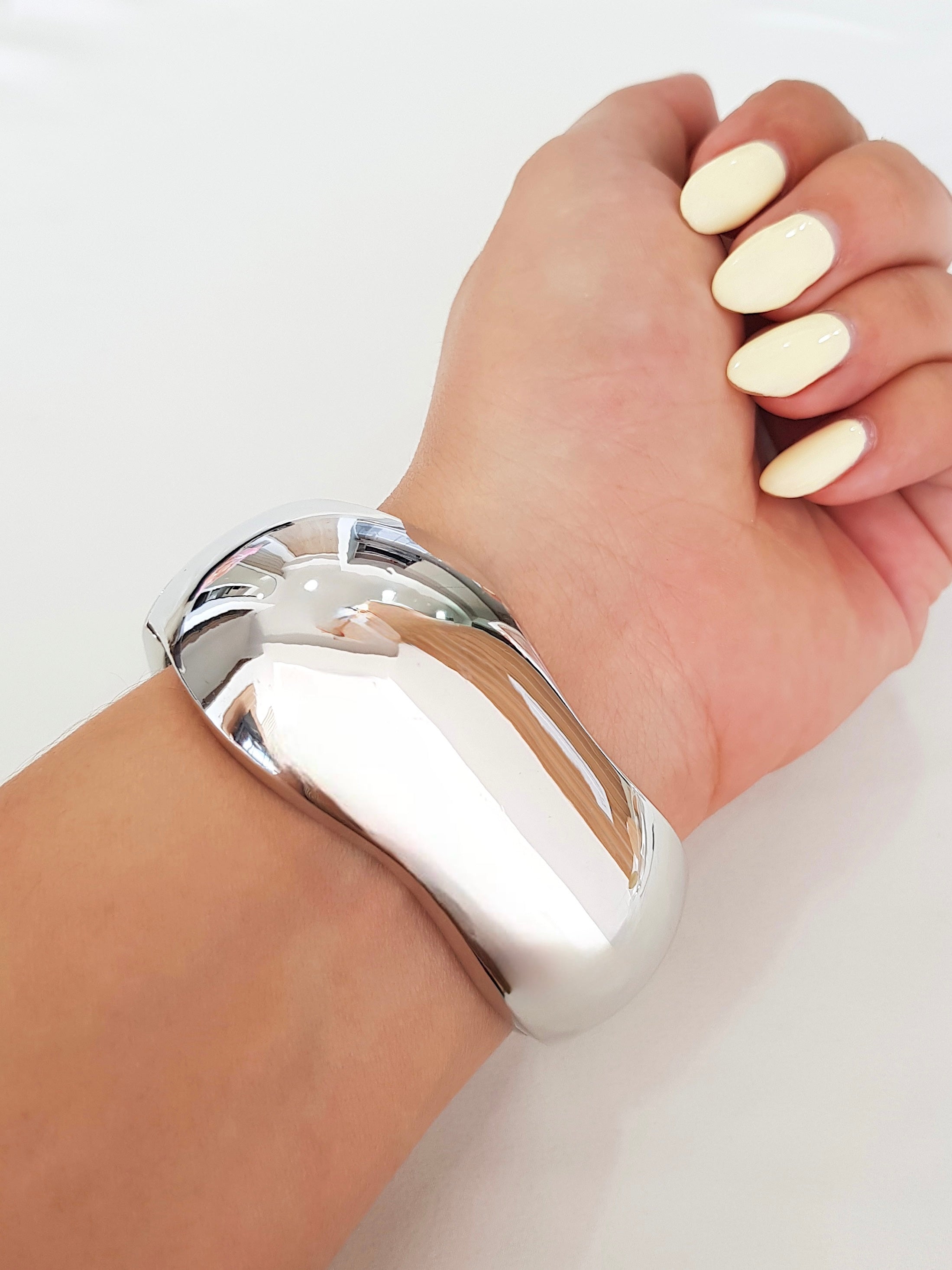 BRAZALETE SILVER ELENA