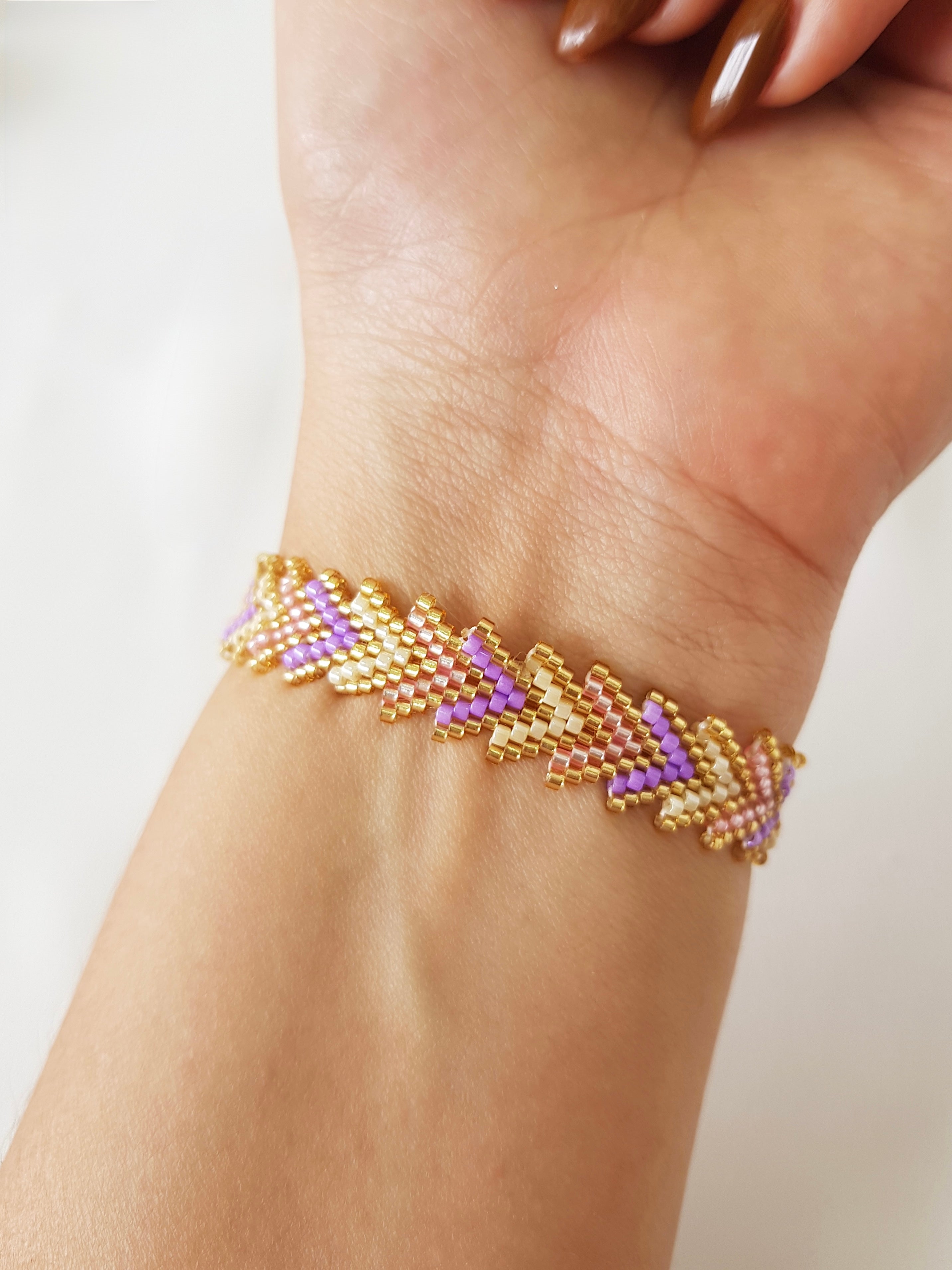 PULSERA MIYUKI CELIA