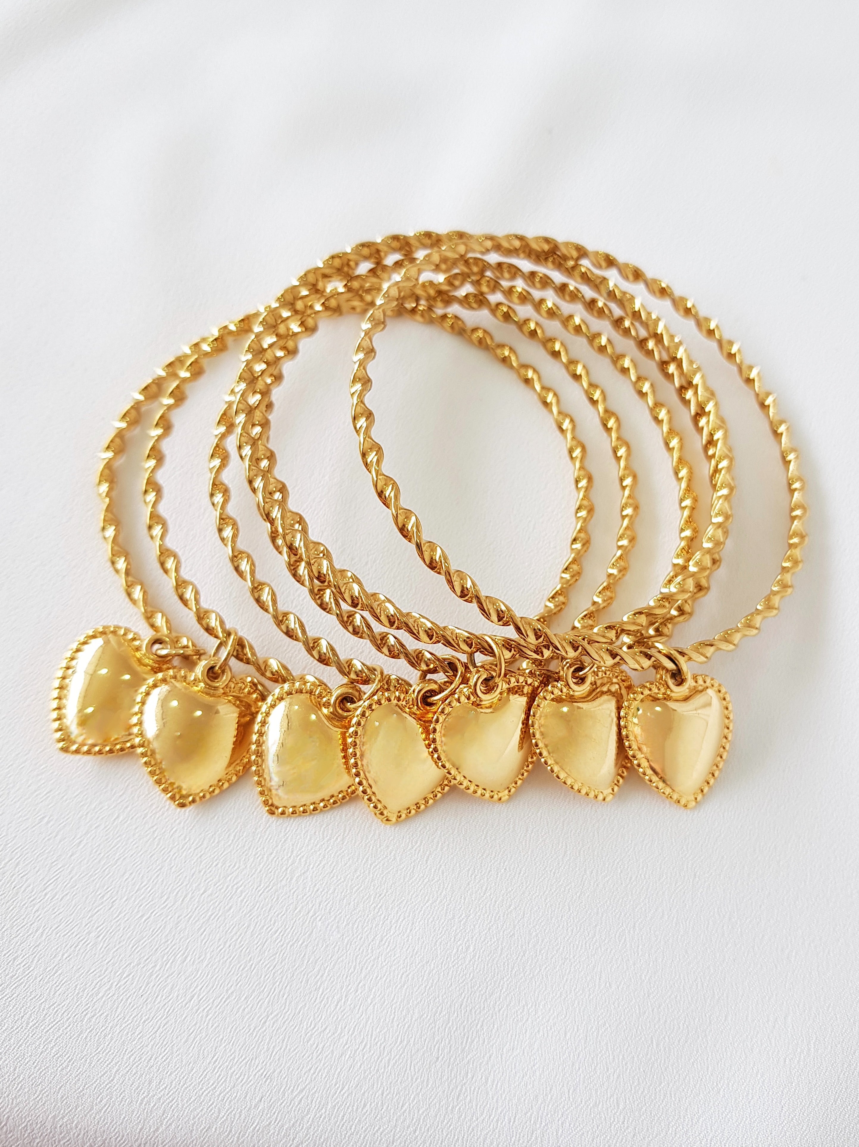 BRAZALETES SEMANARIO SUSANA