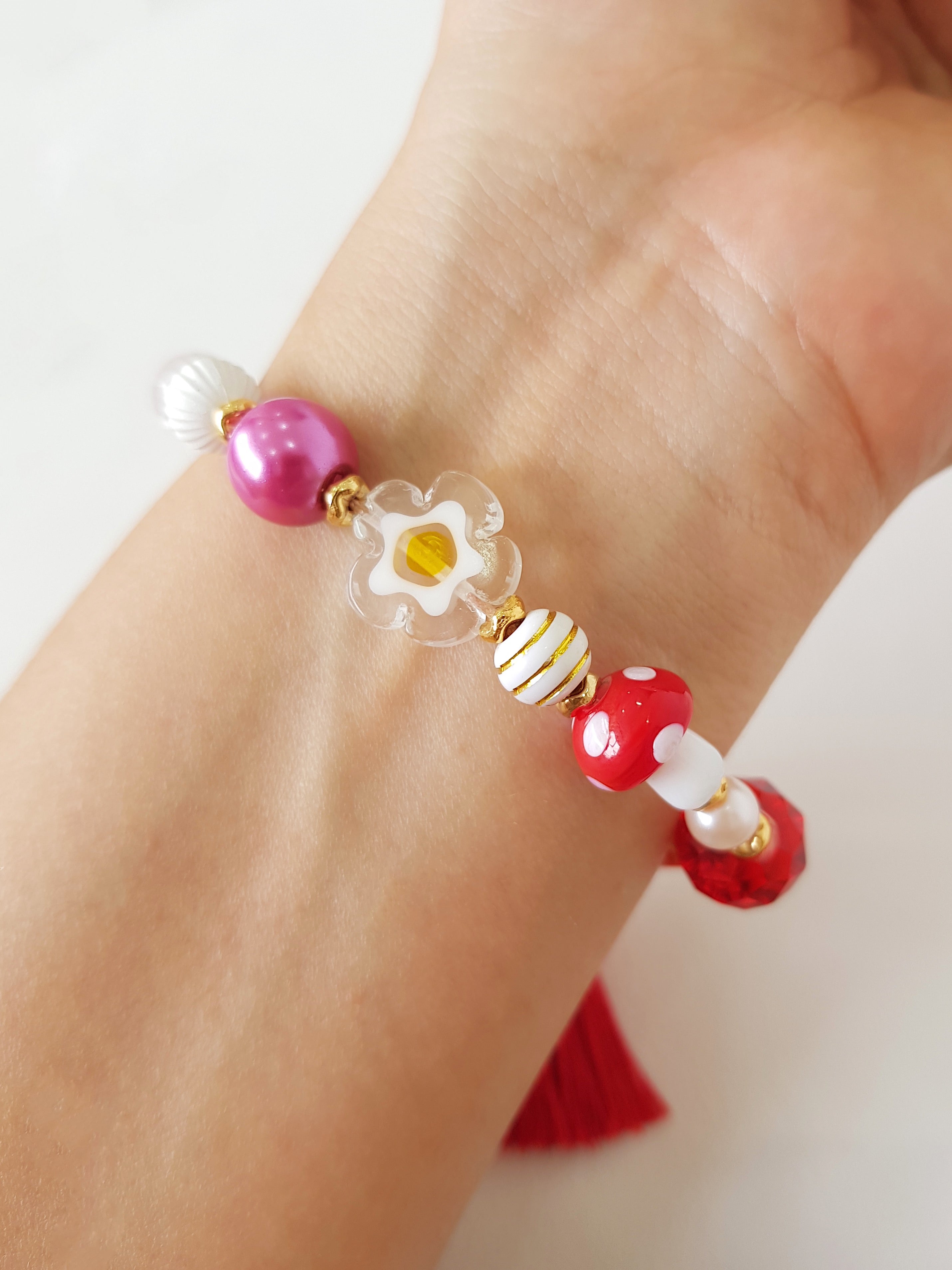 PULSERA ALEGRIA