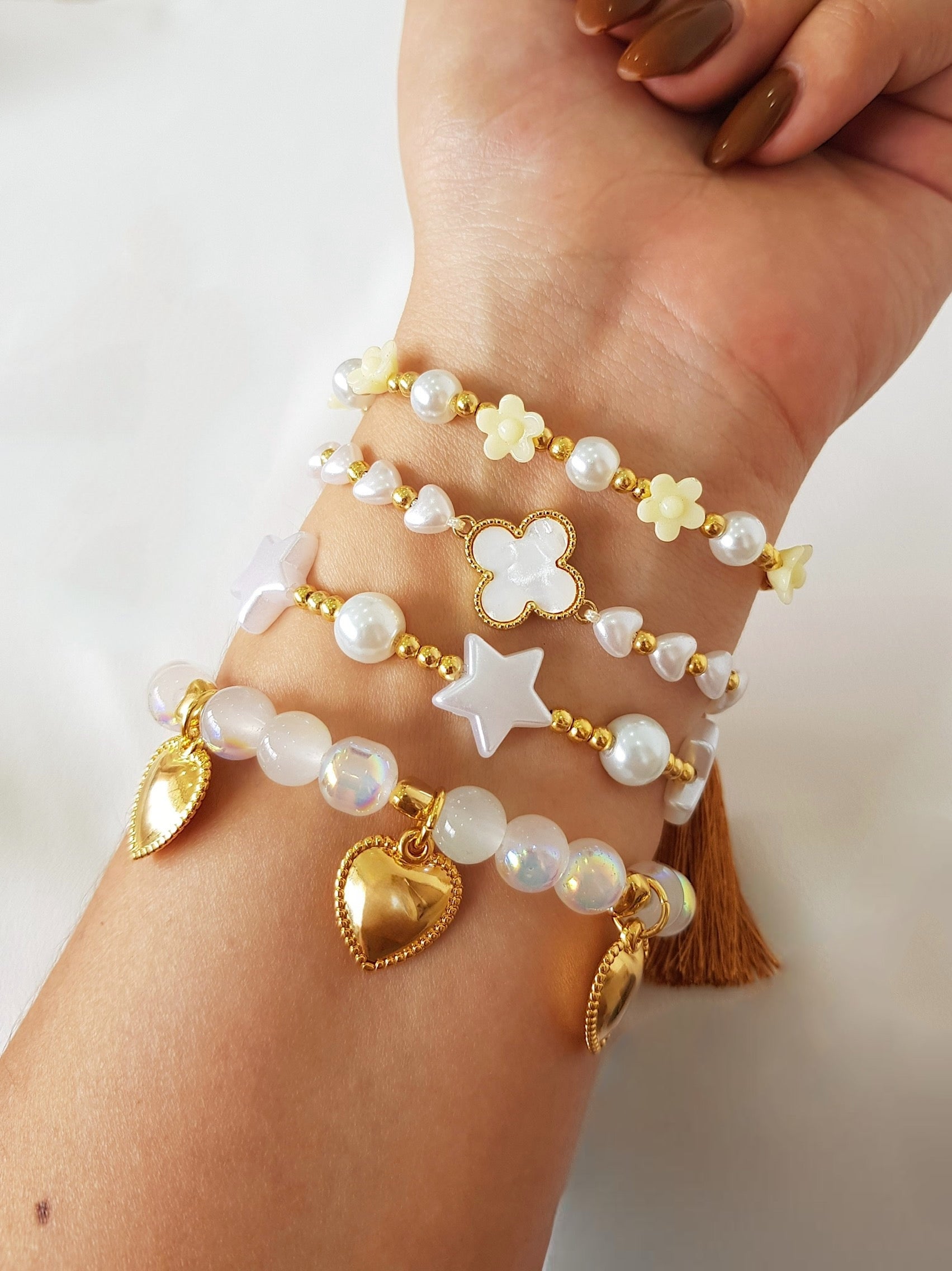 PULSERA DULCE 3 CORA