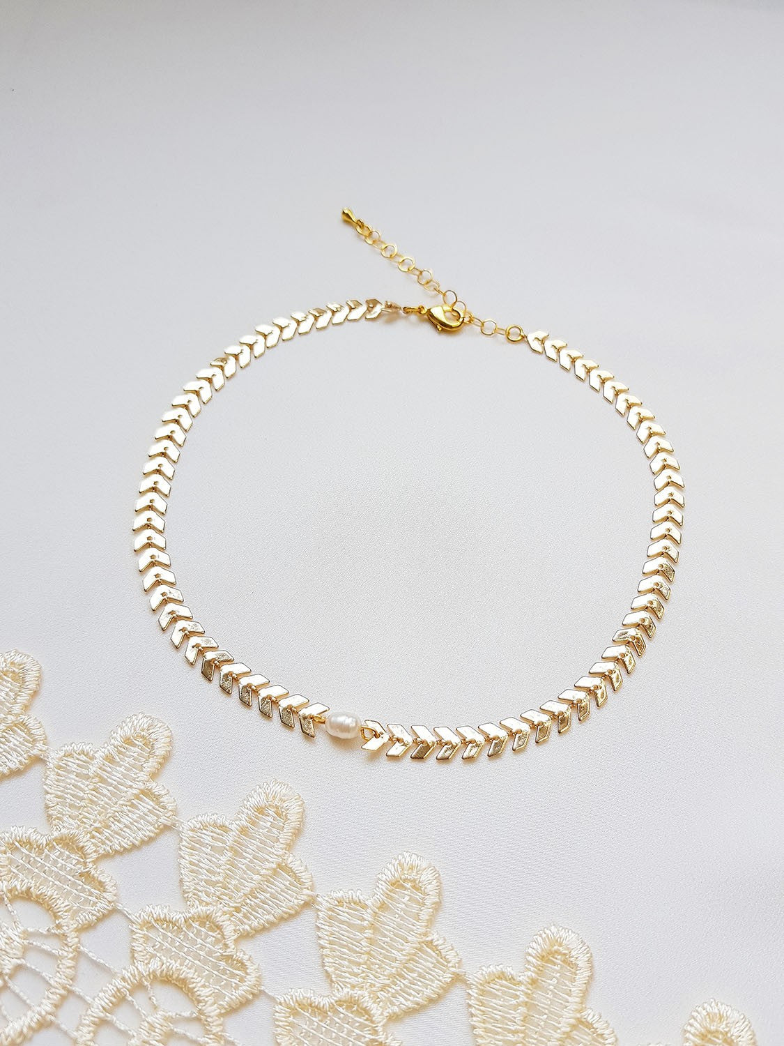 CHOKER CADENETA