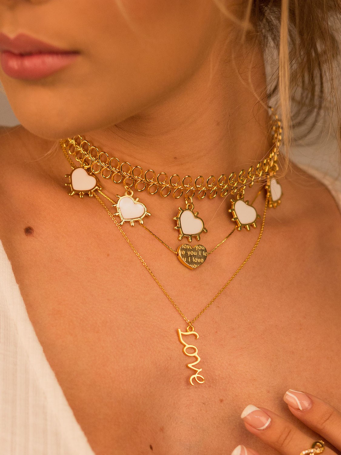 CADENA LOVE