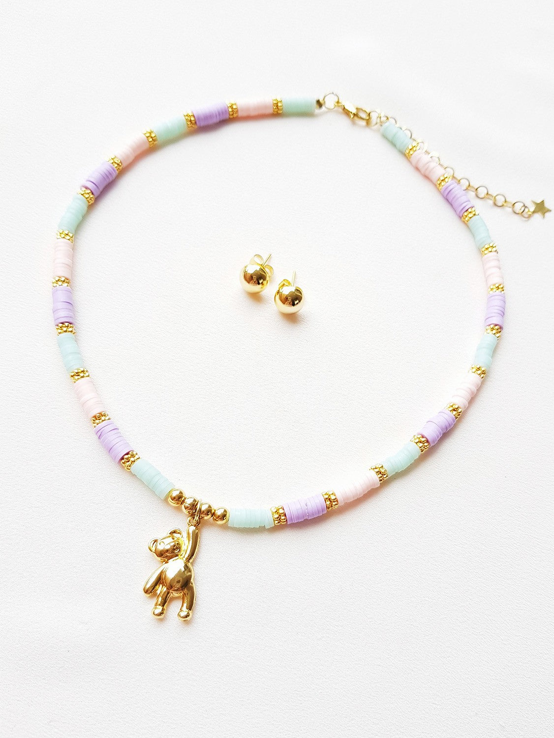 CHOKER OSITO AMOROSO