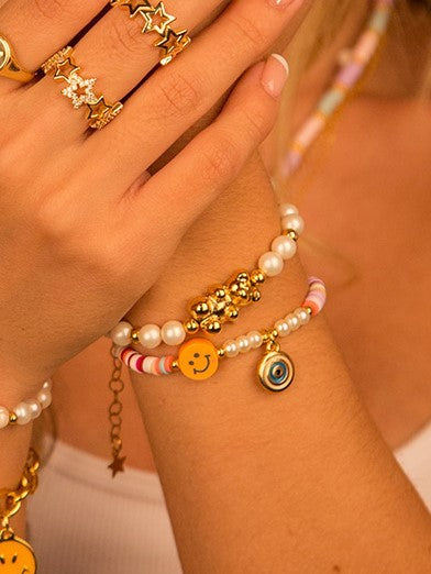 PULSERA OSITO LUCIANA