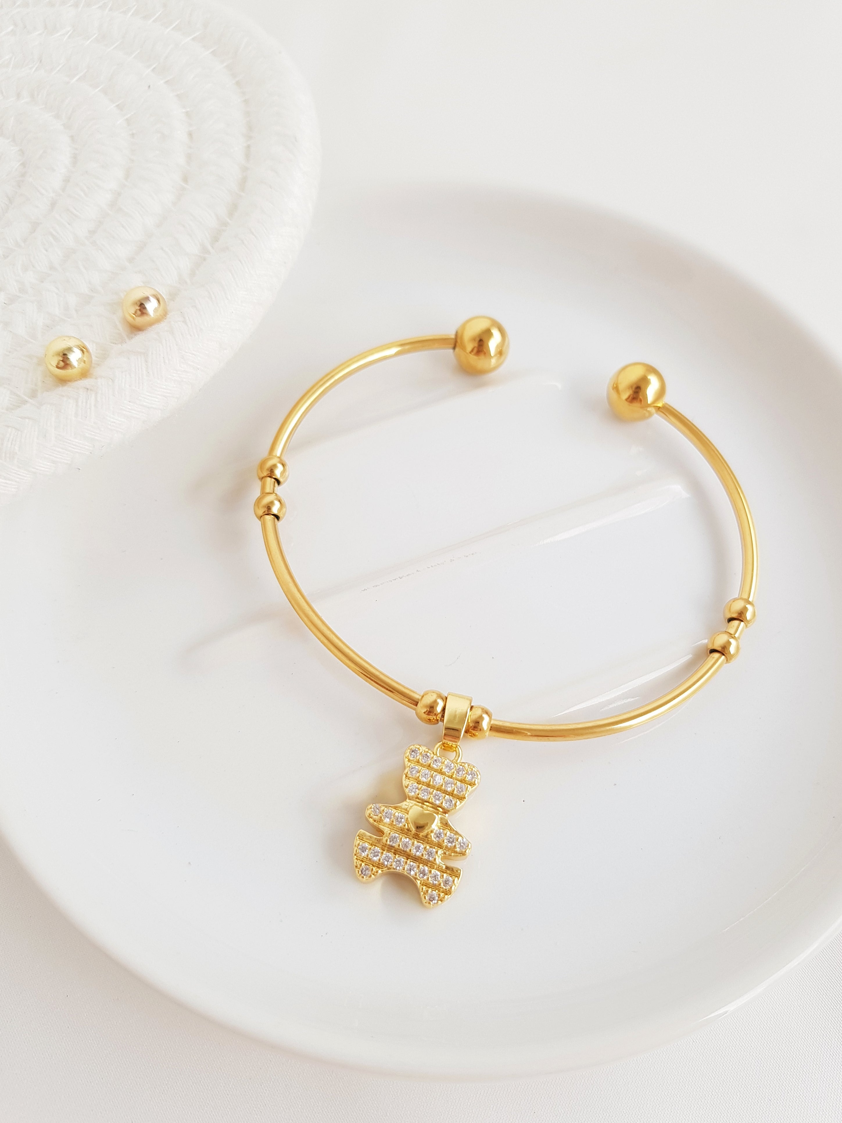 BRAZALETE OSITO MILU