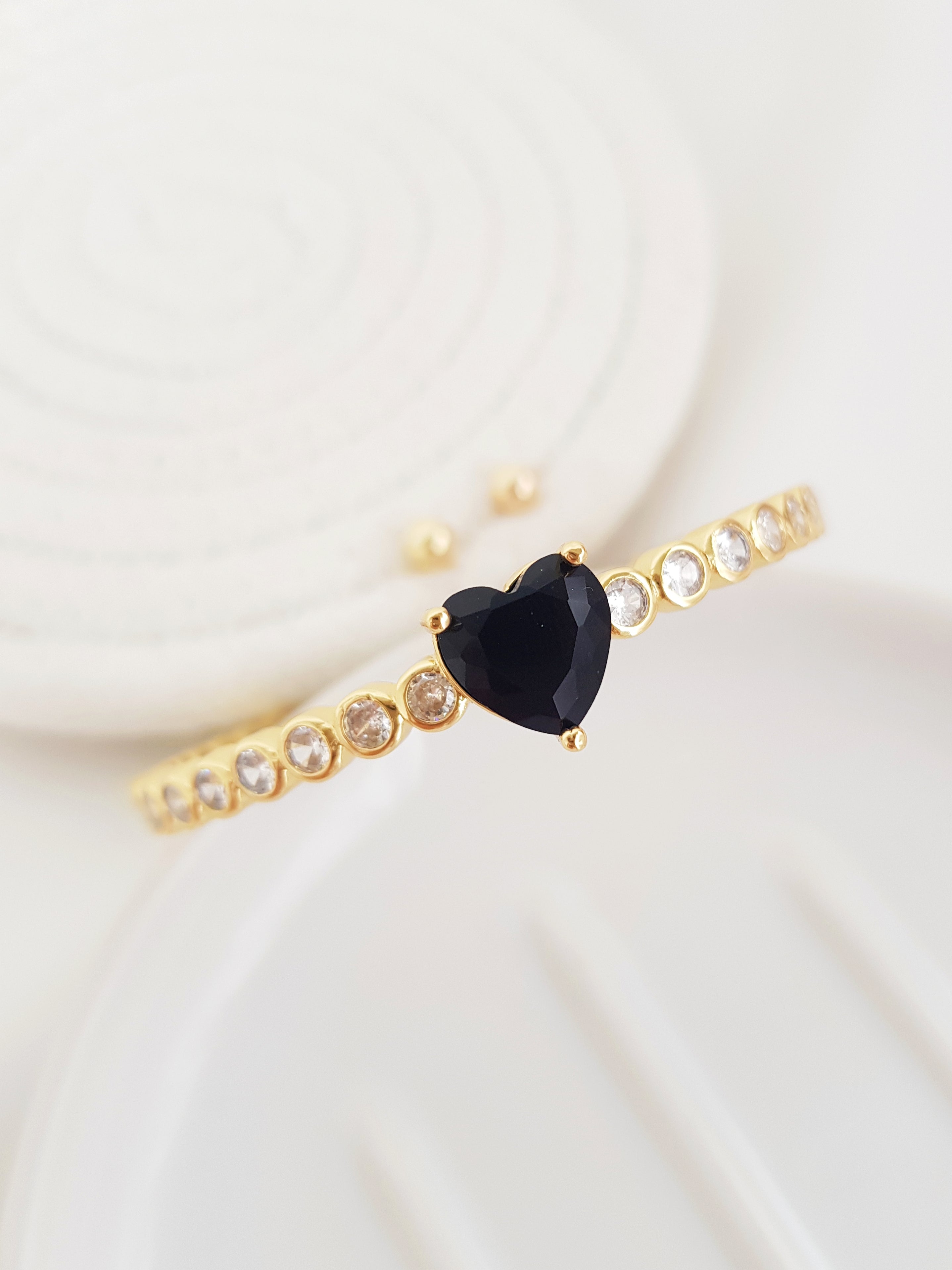 BRAZALETE CORA BLACK