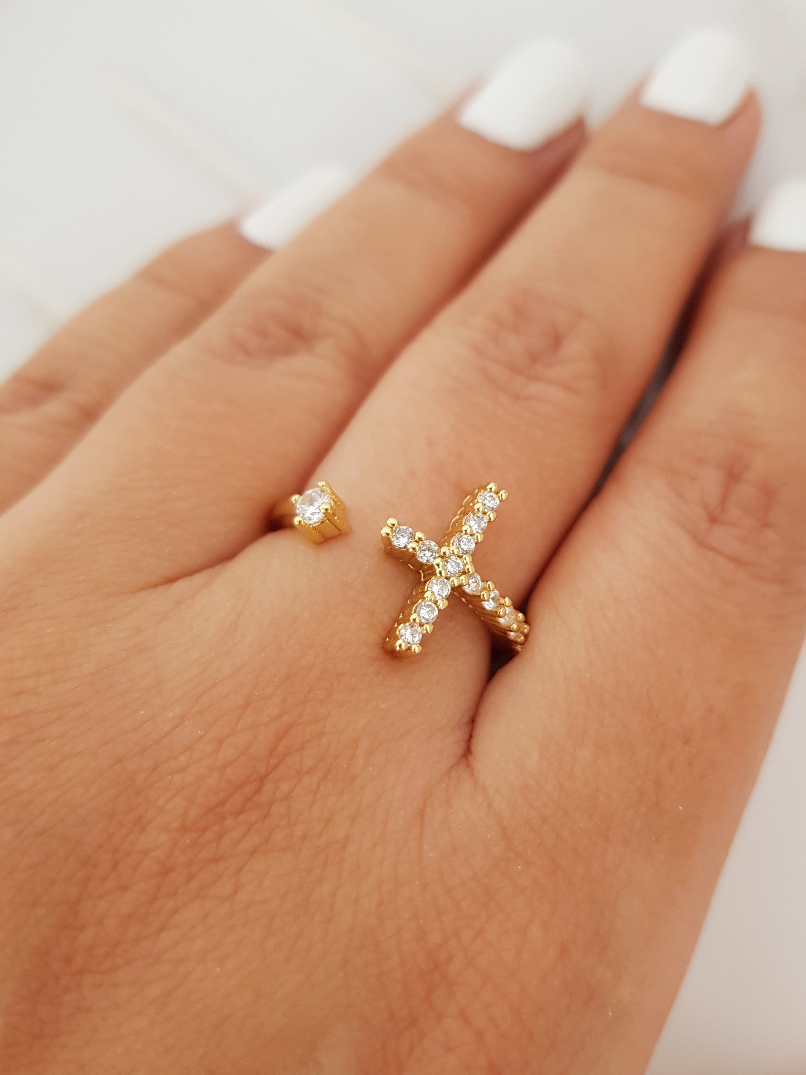 ANILLO CRUZ SOFI