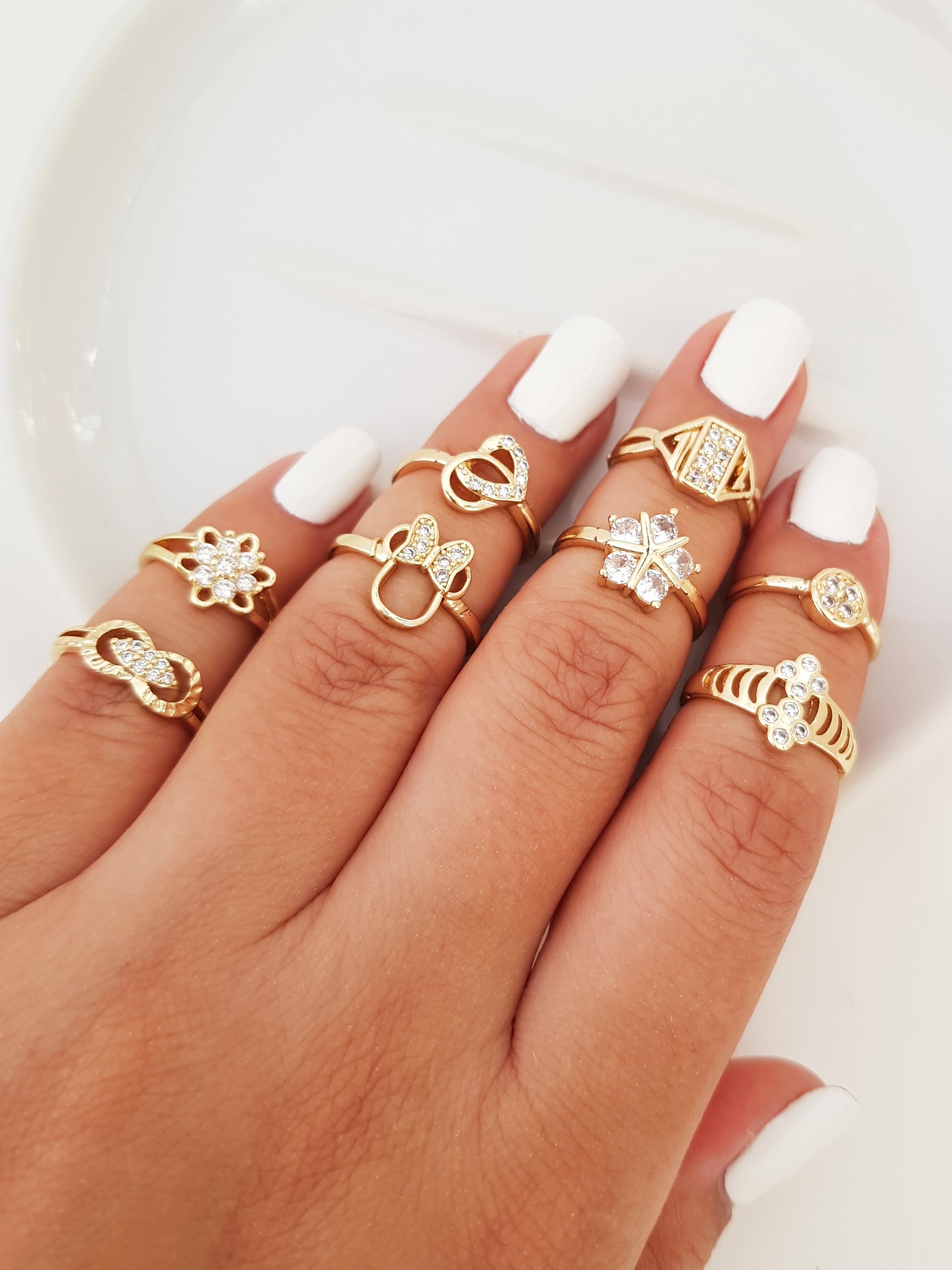 ANILLO MINI DIJES BETTY