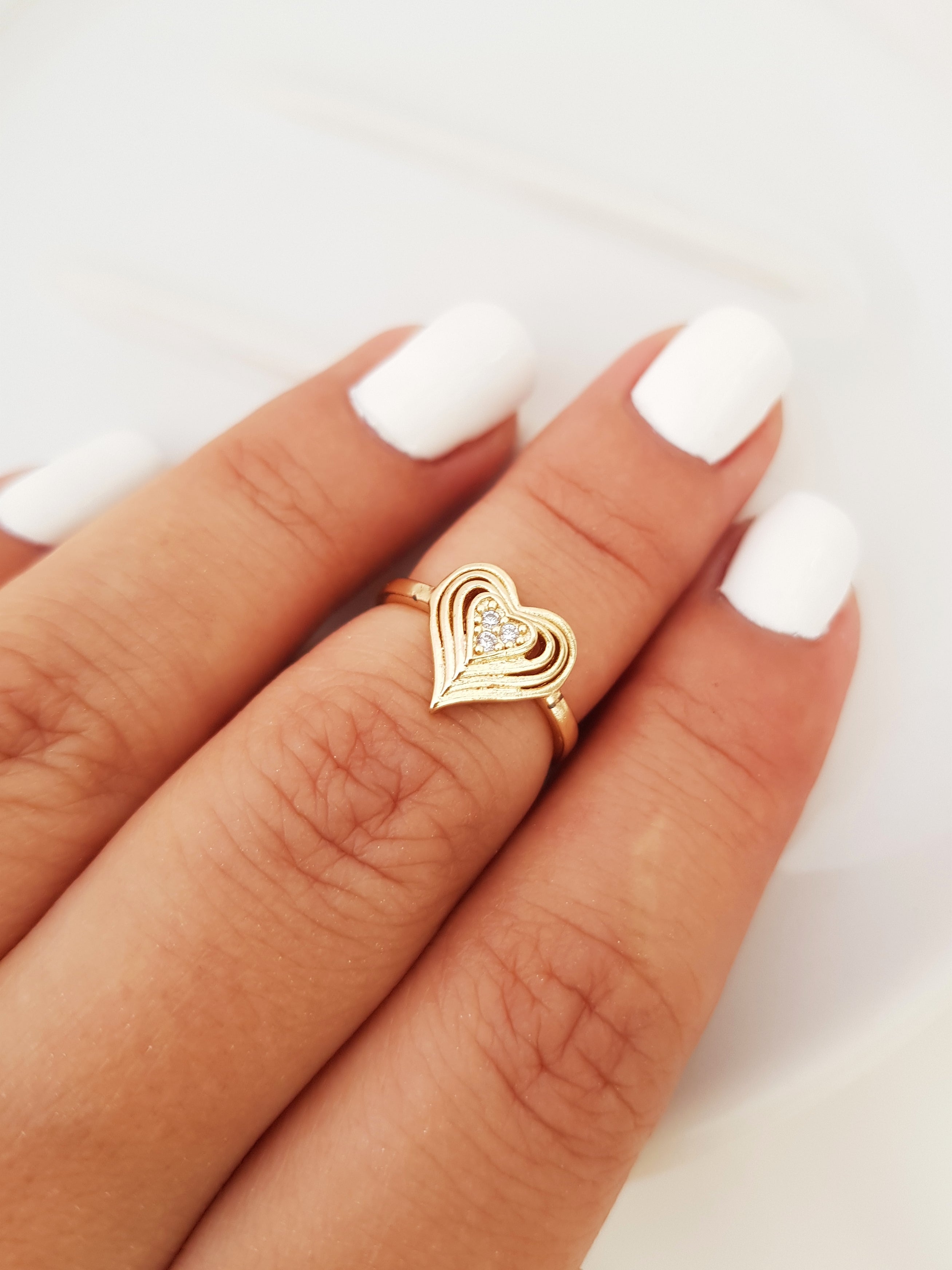 ANILLO MINI DIJES JULI