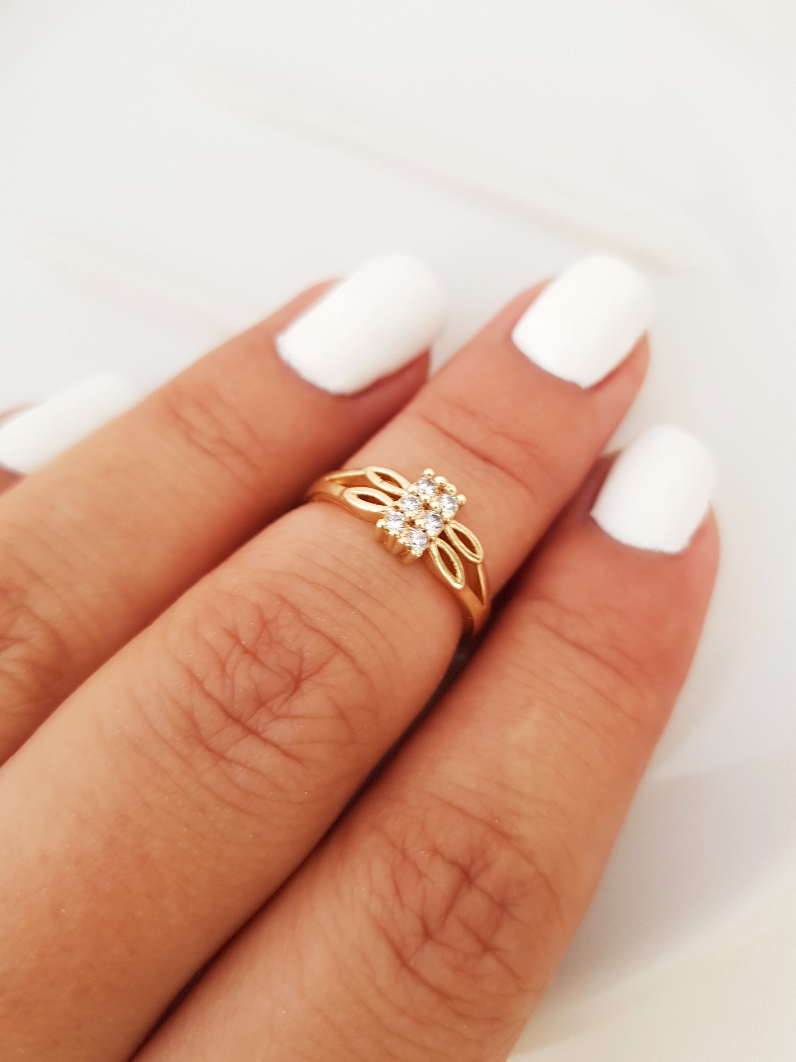 ANILLO MINI DIJES JULI