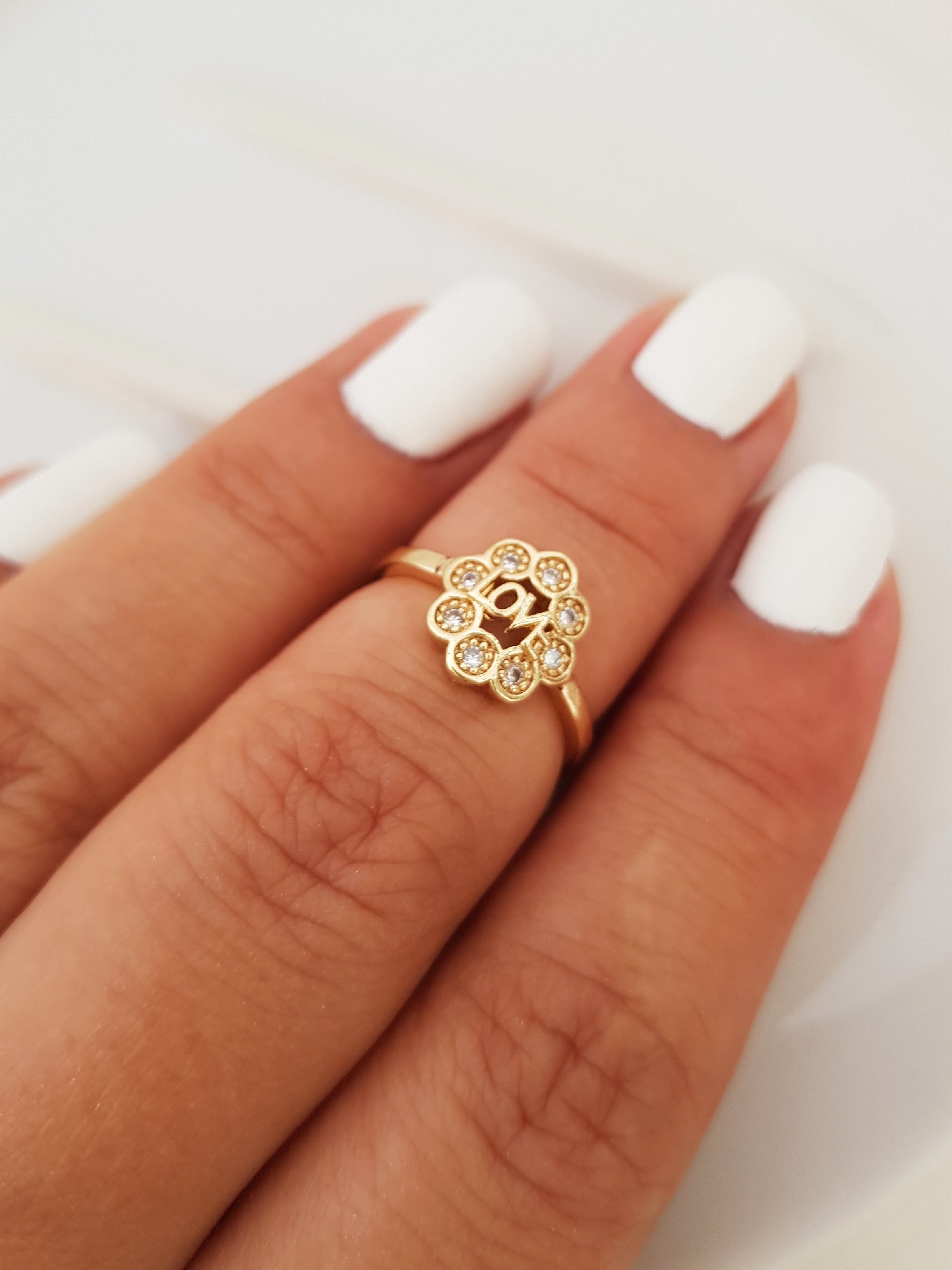 ANILLO MINI DIJES JULI