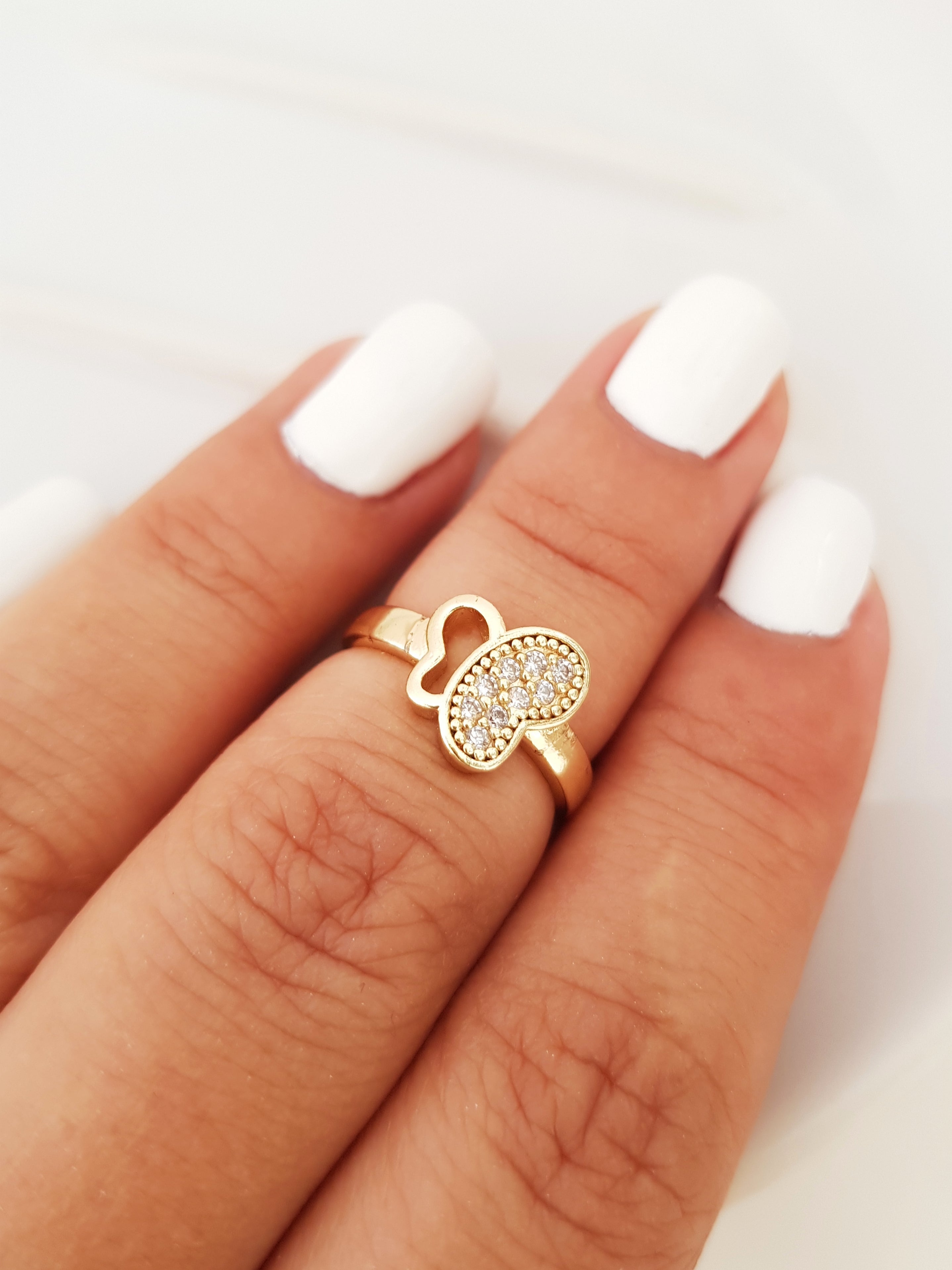 ANILLO MINI DIJES JULI