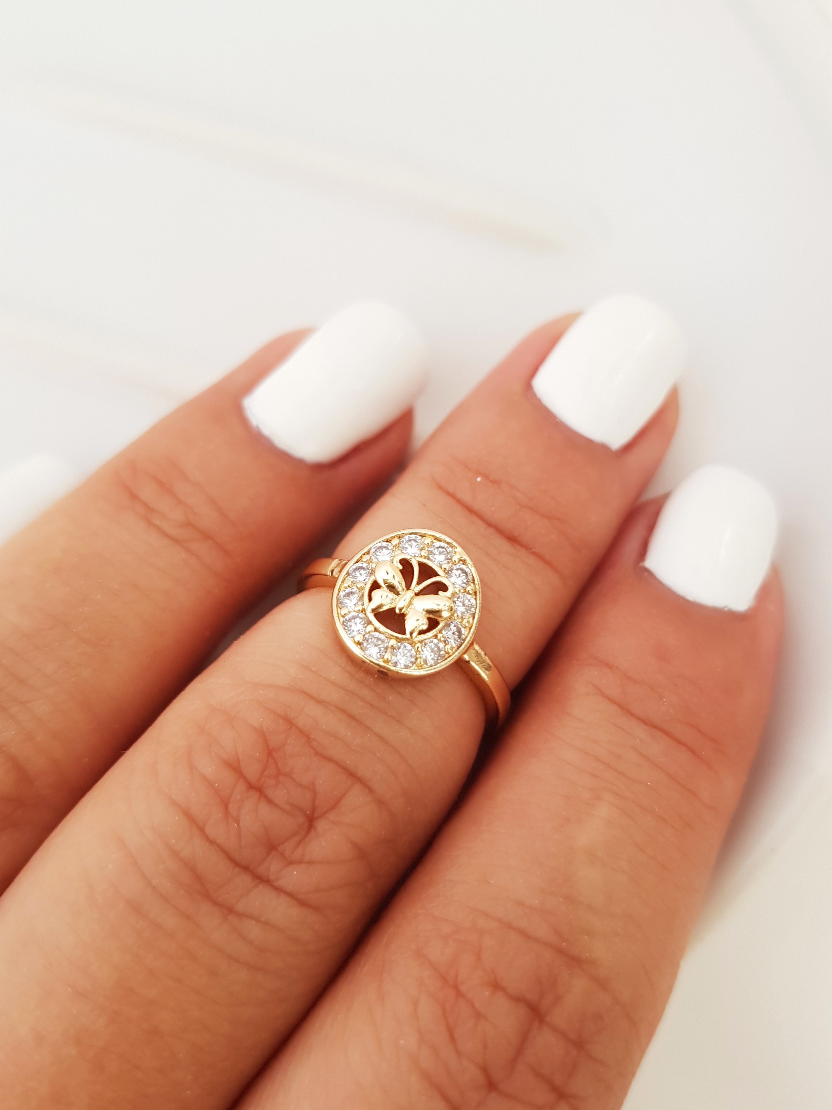 ANILLO MINI DIJES JULI