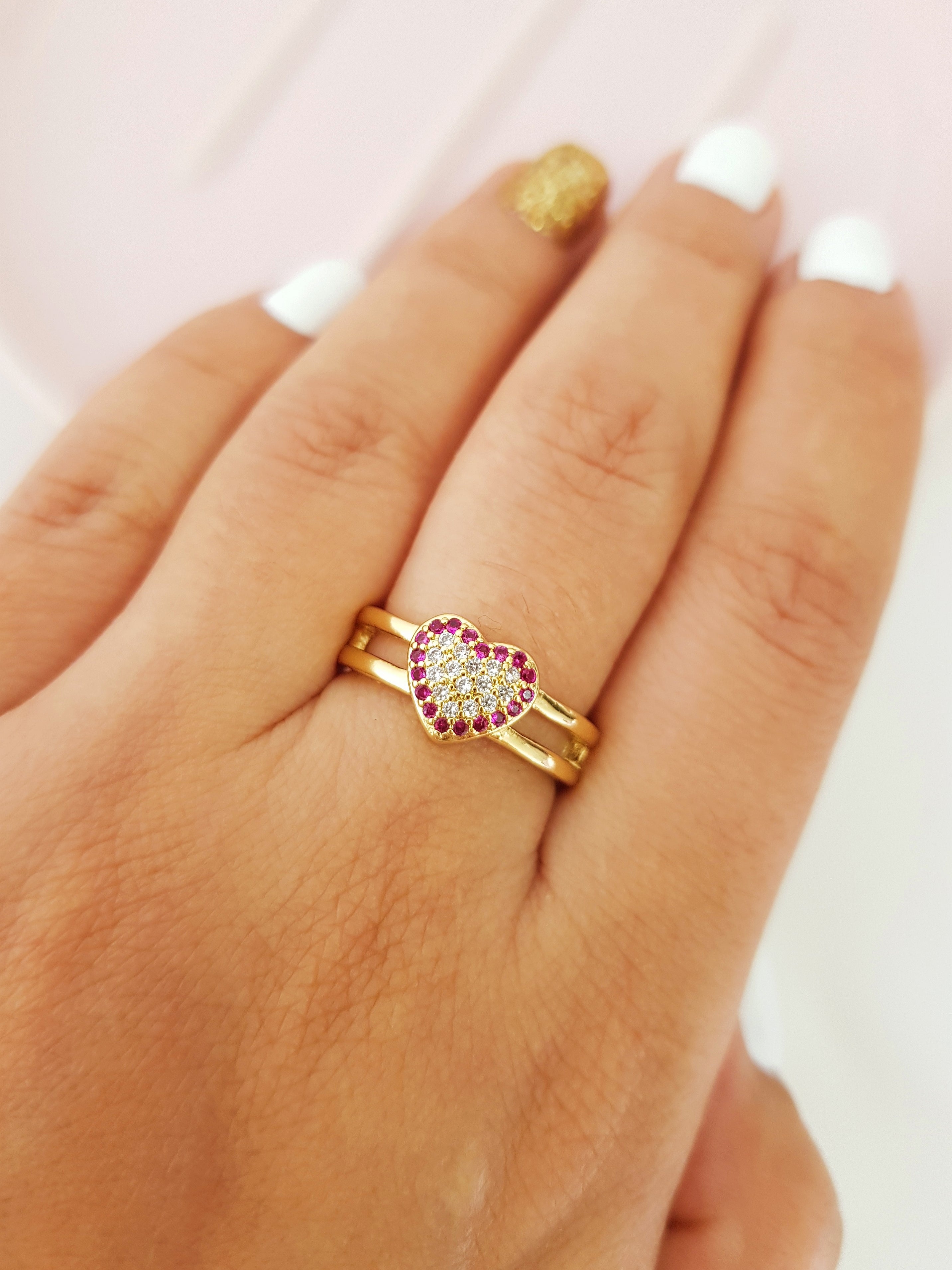 ANILLO AURORA CORA