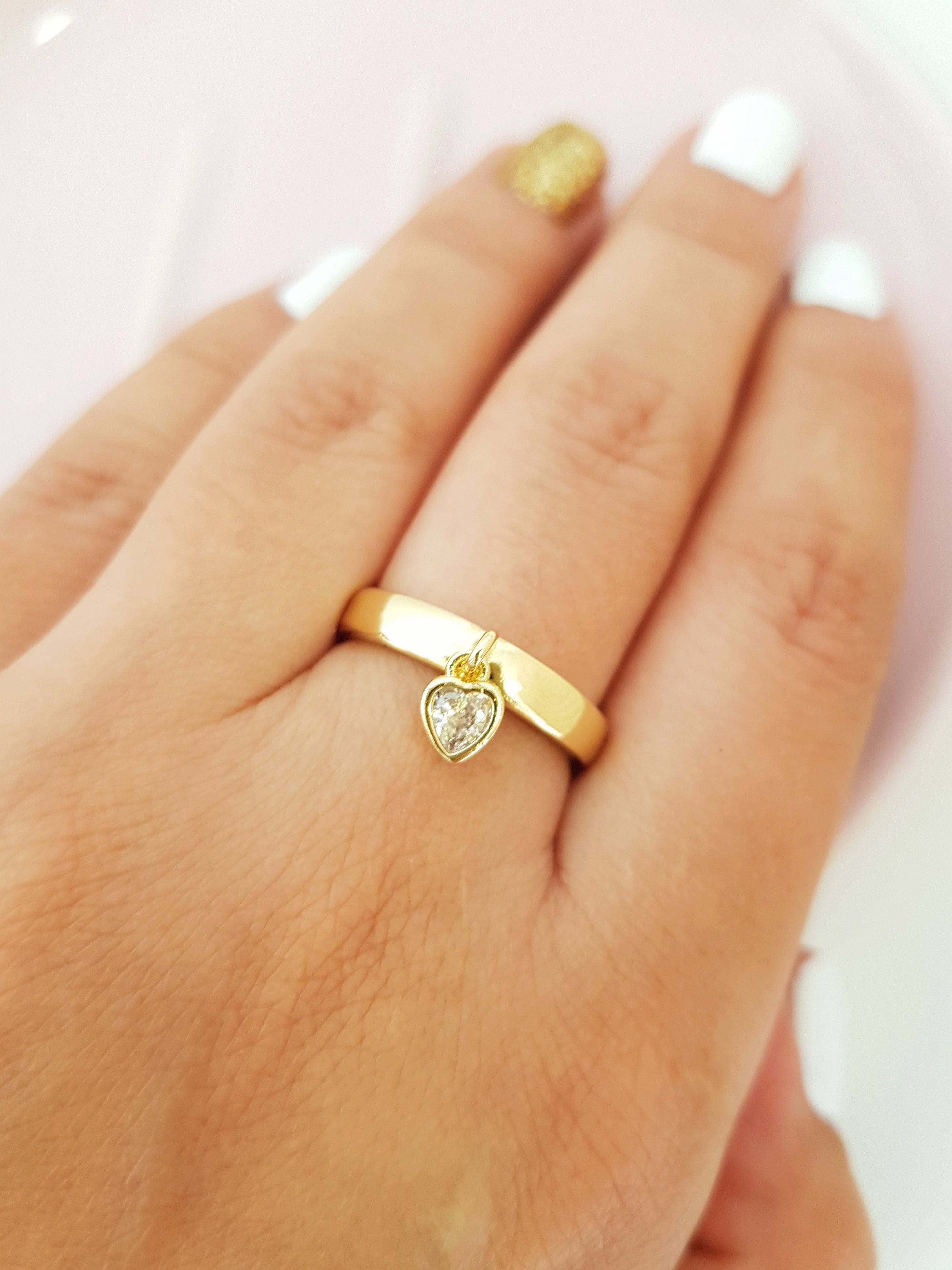 ANILLO AURA CORAZÓN