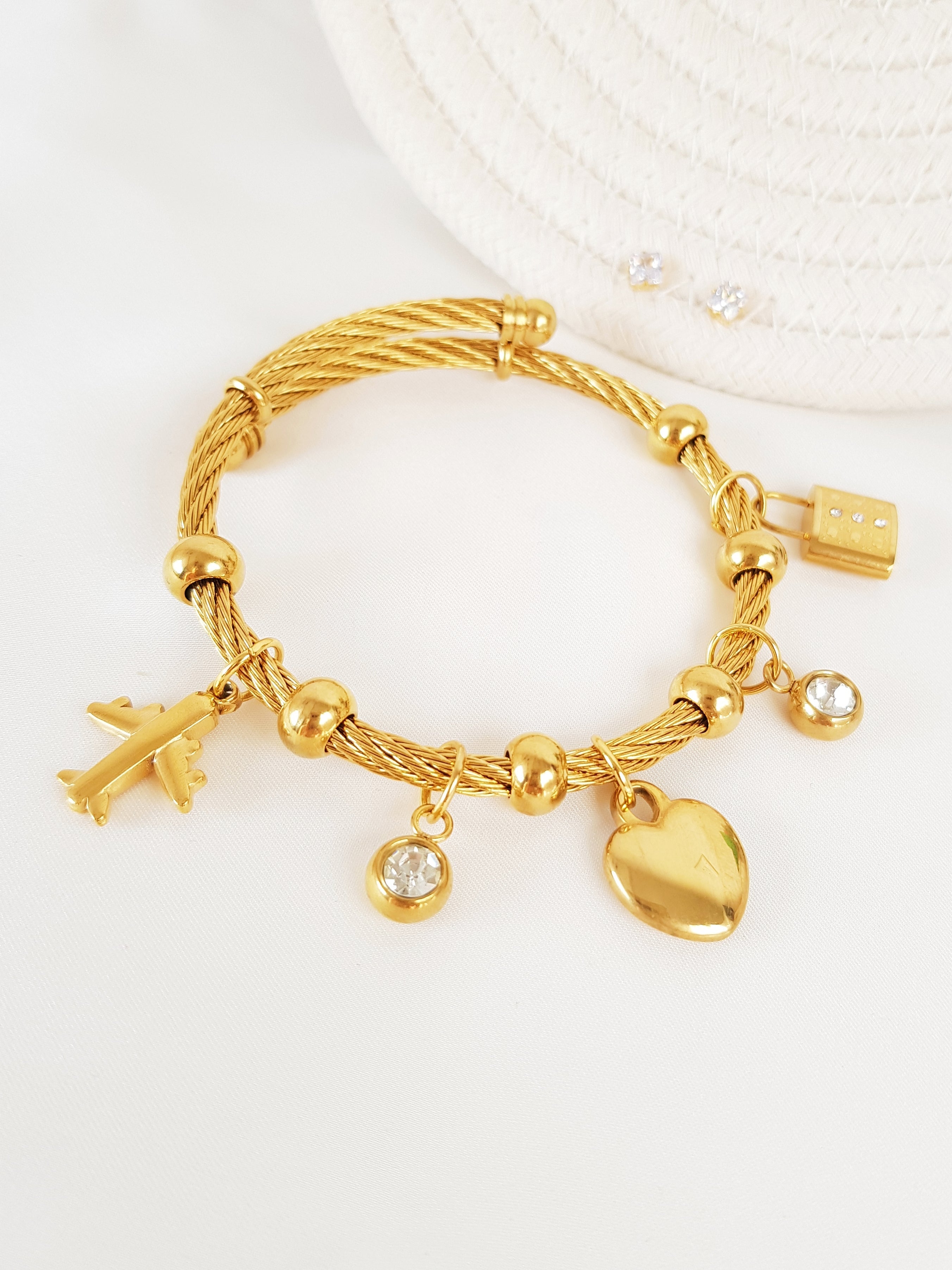 BRAZALETE ALMA VIAJERA