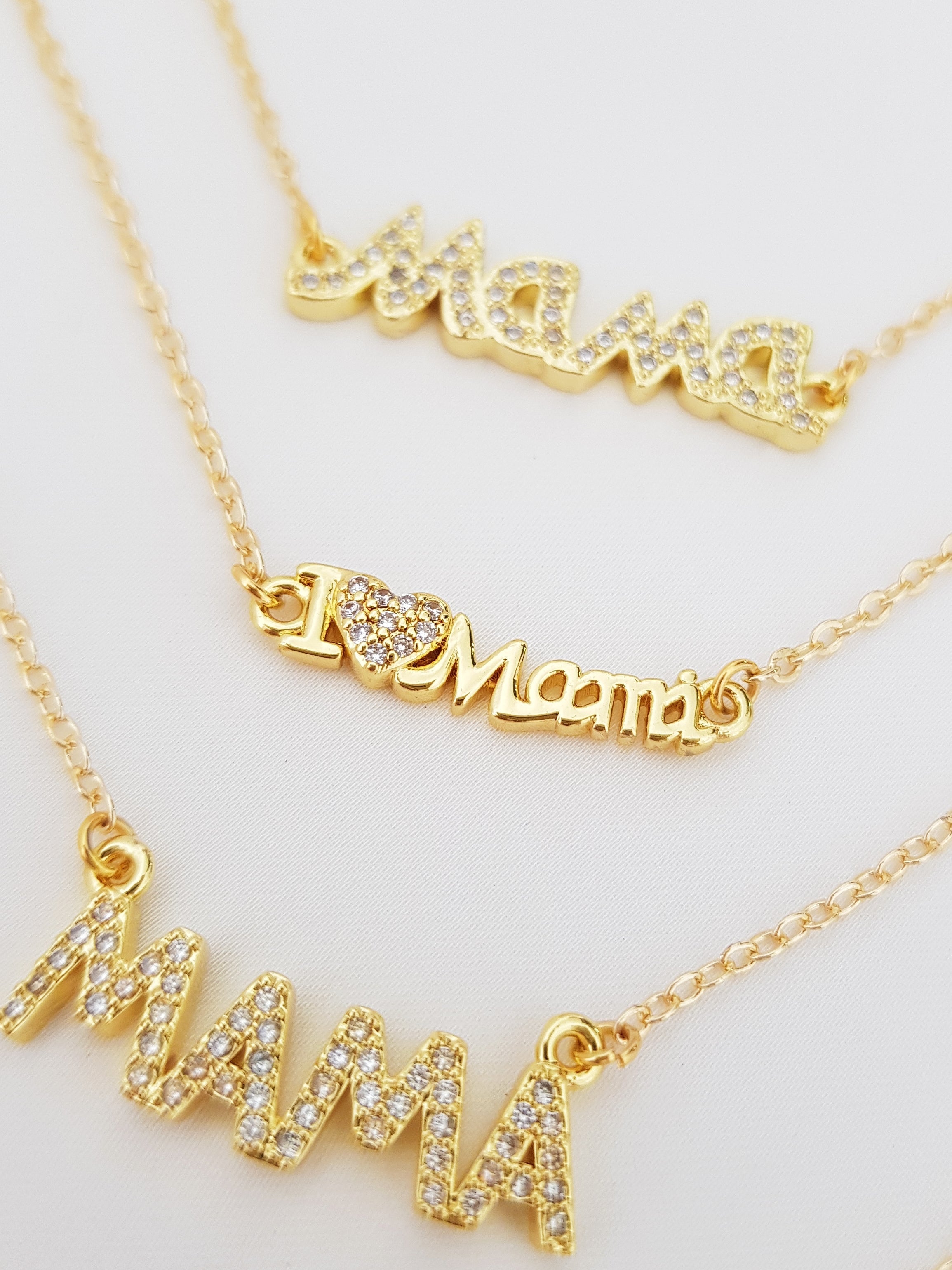 CADENA ALMA DE MAMÁ