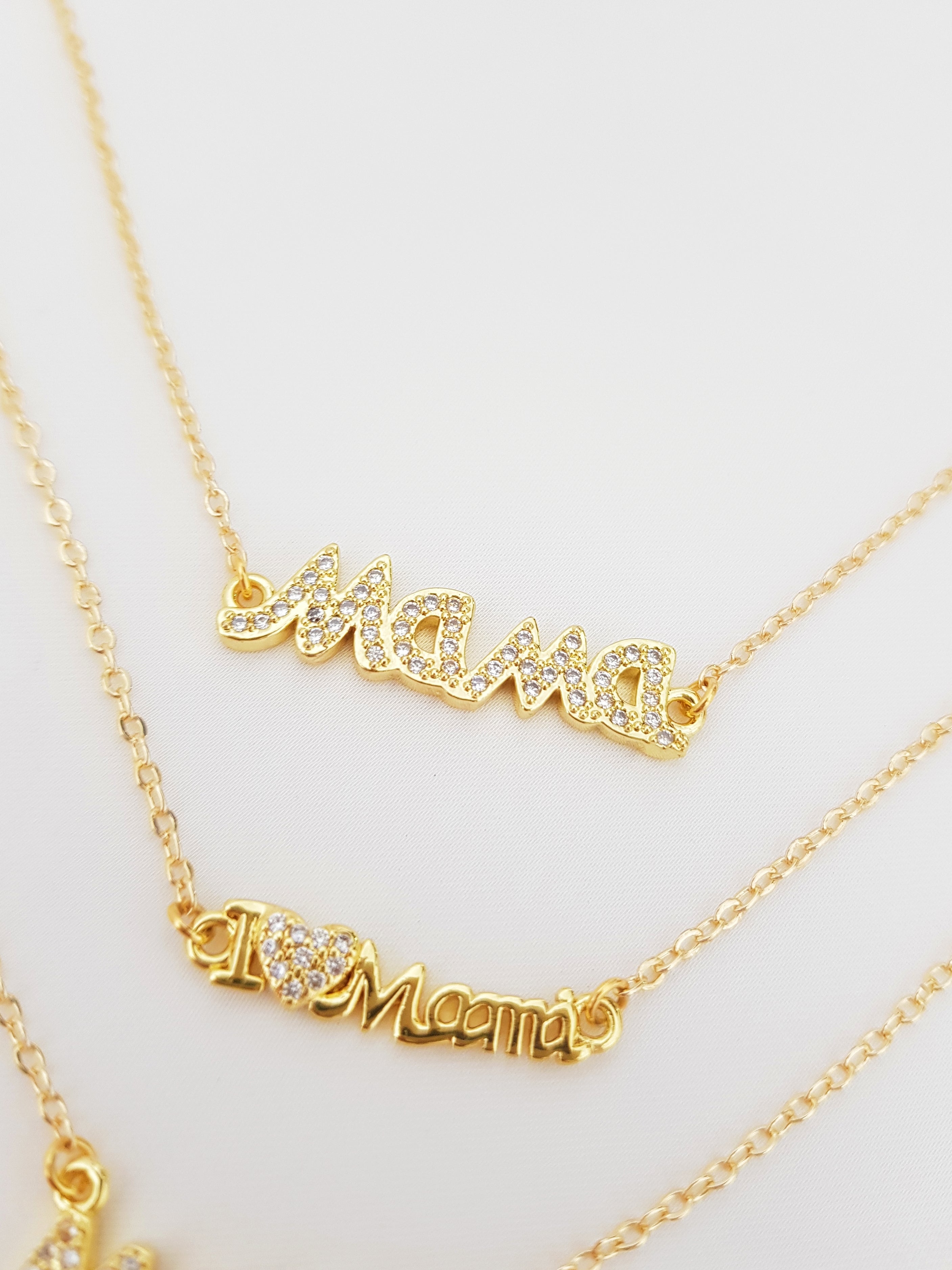 CADENA ALMA DE MAMÁ