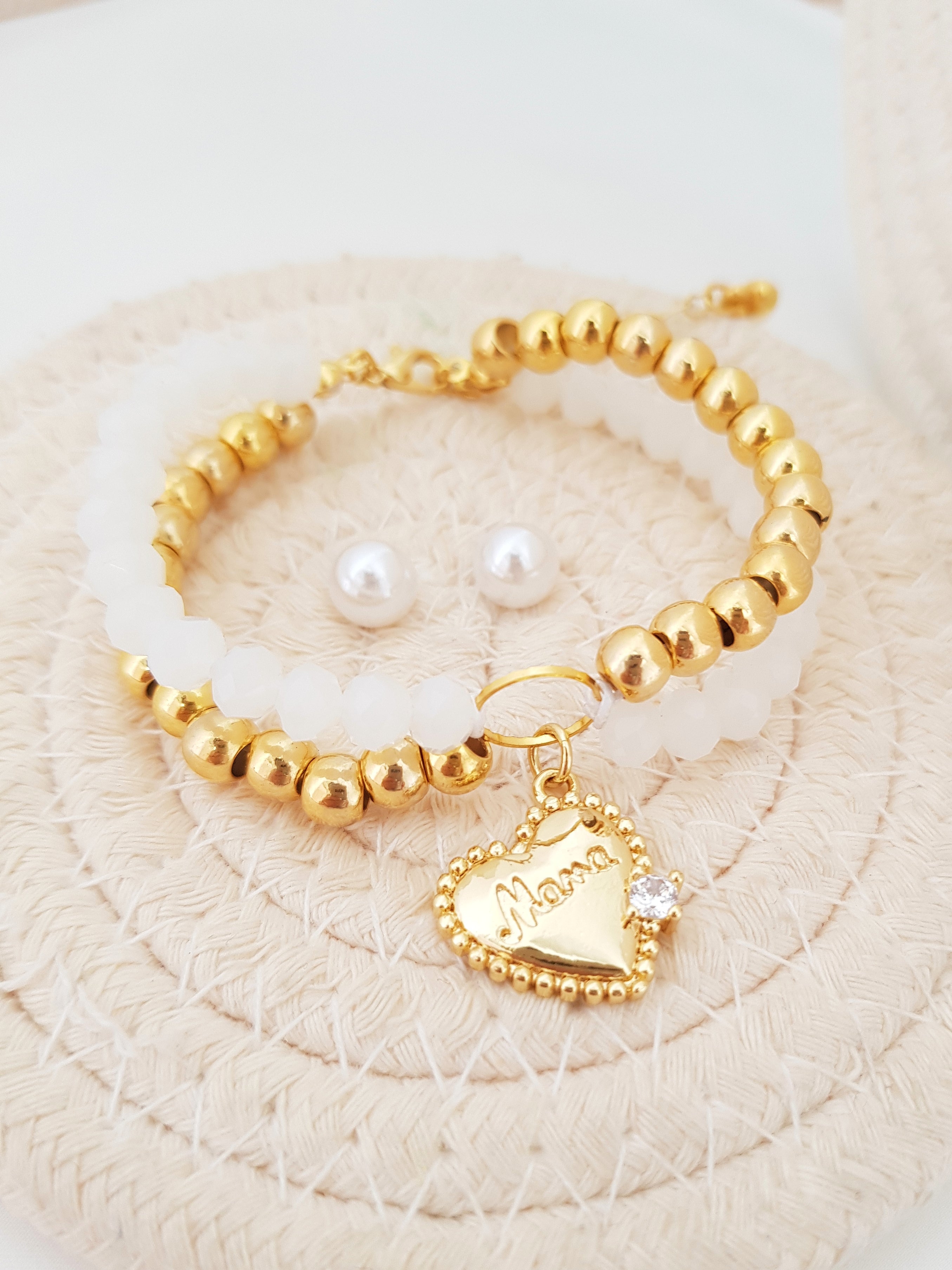PULSERA MAMÁ BONITA