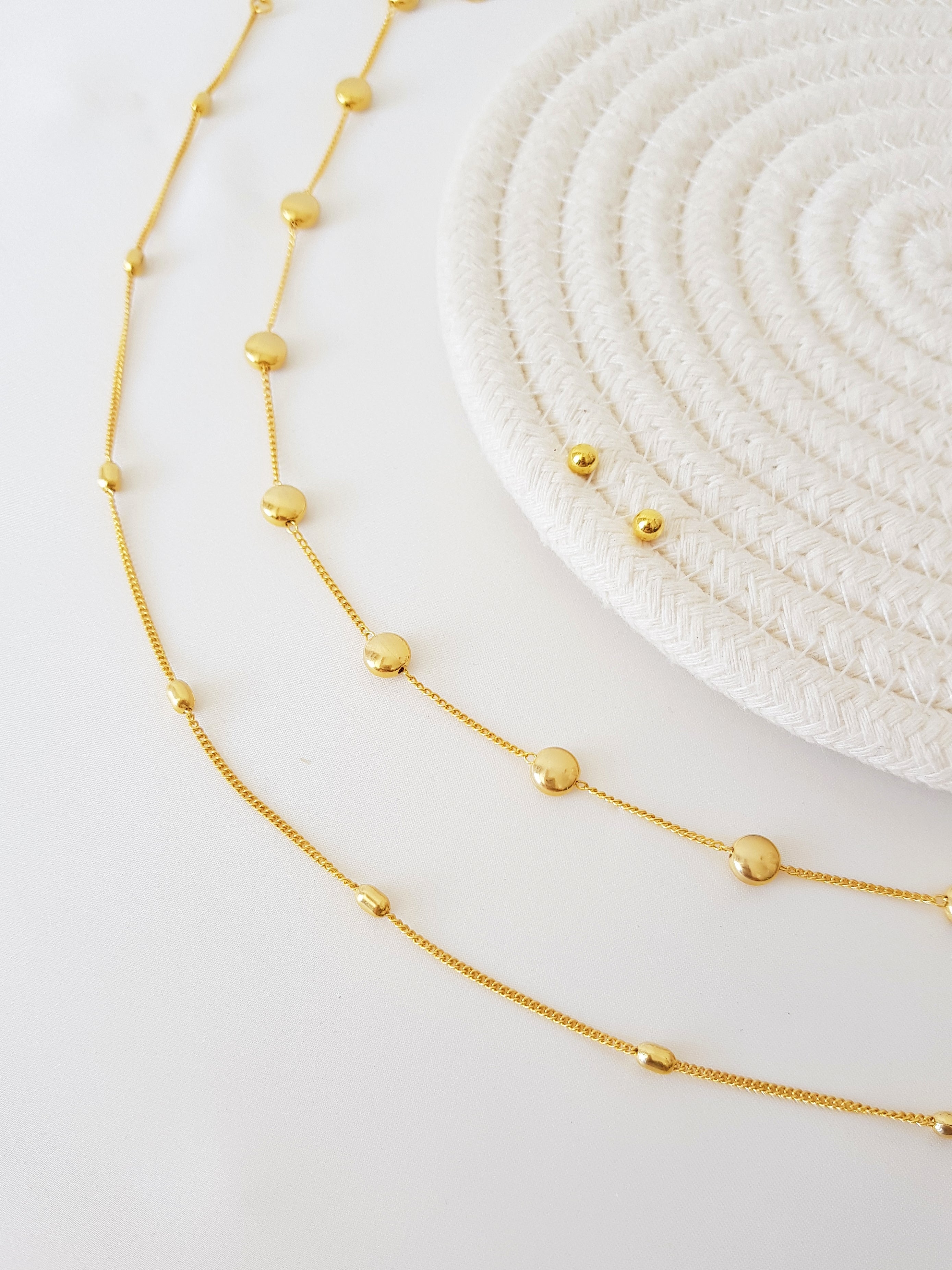 CHOKERS BASICS