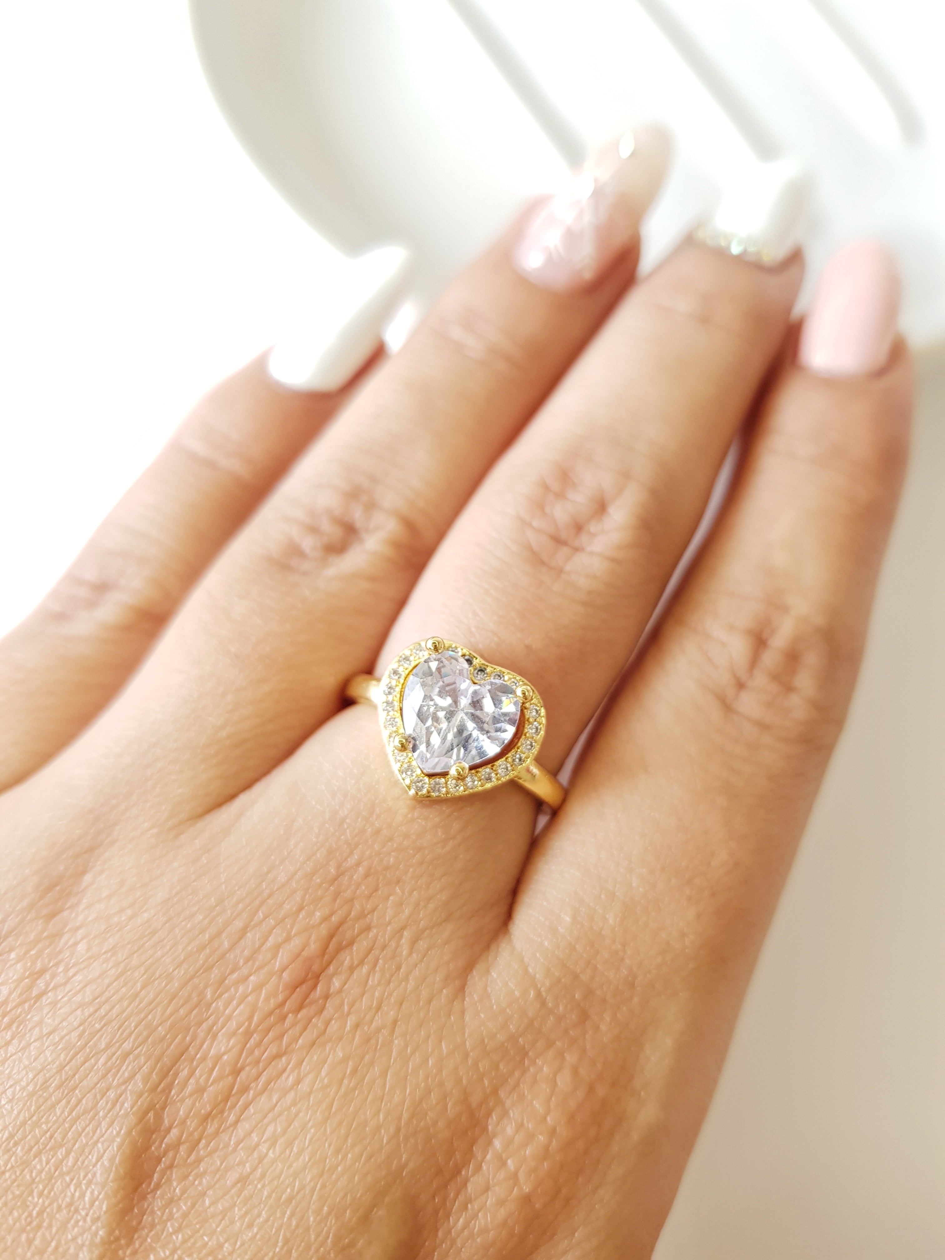 ANILLO VALEN CORAZÓN