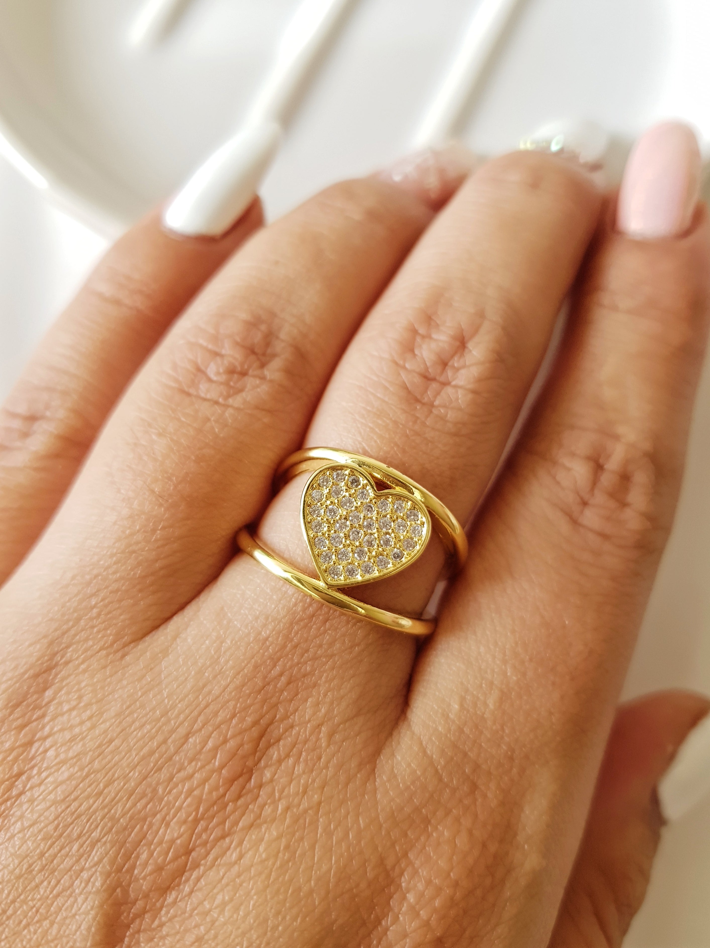 ANILLO MARTINA