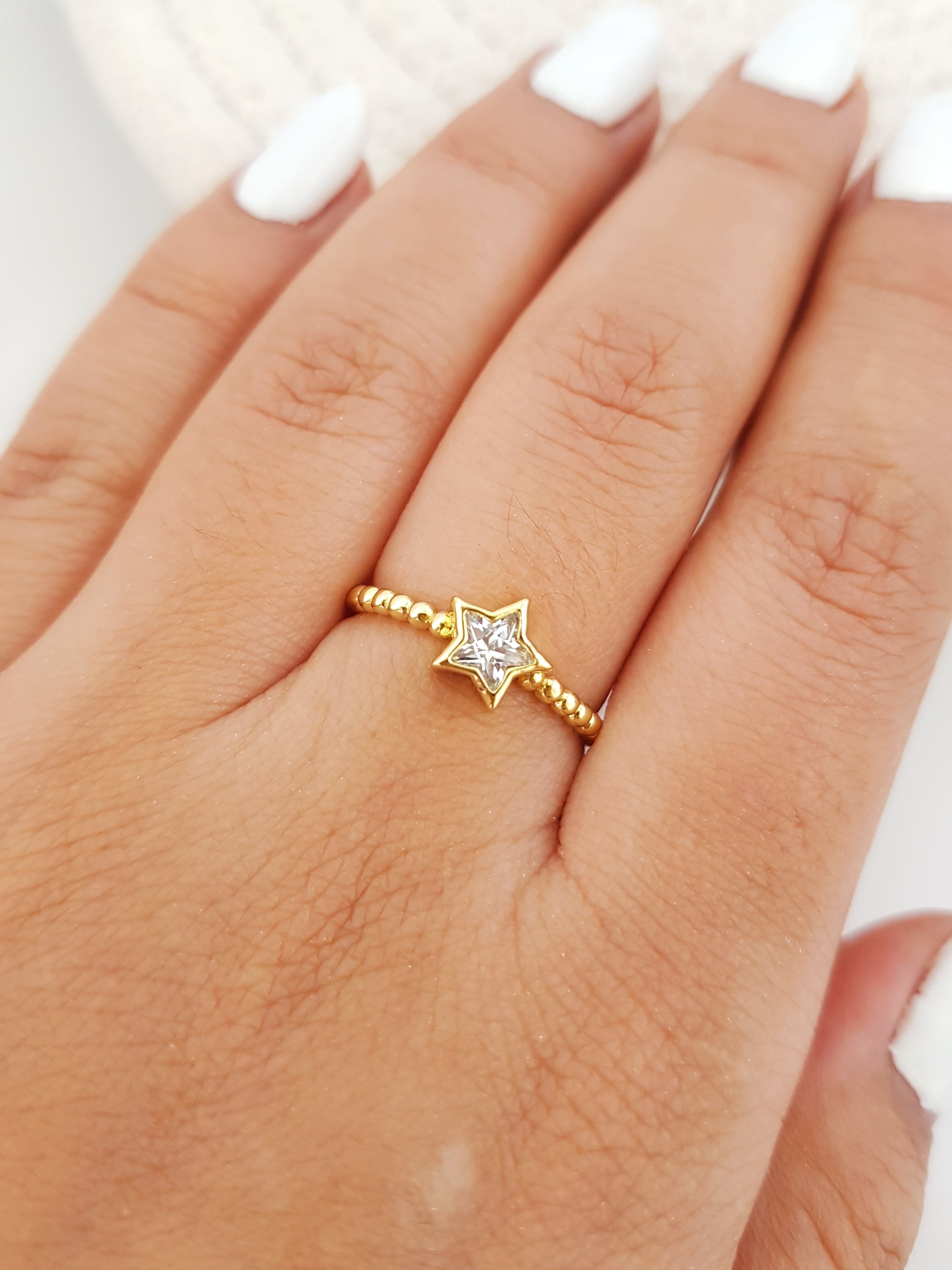 ANILLO ESTRELLA SHOPIE