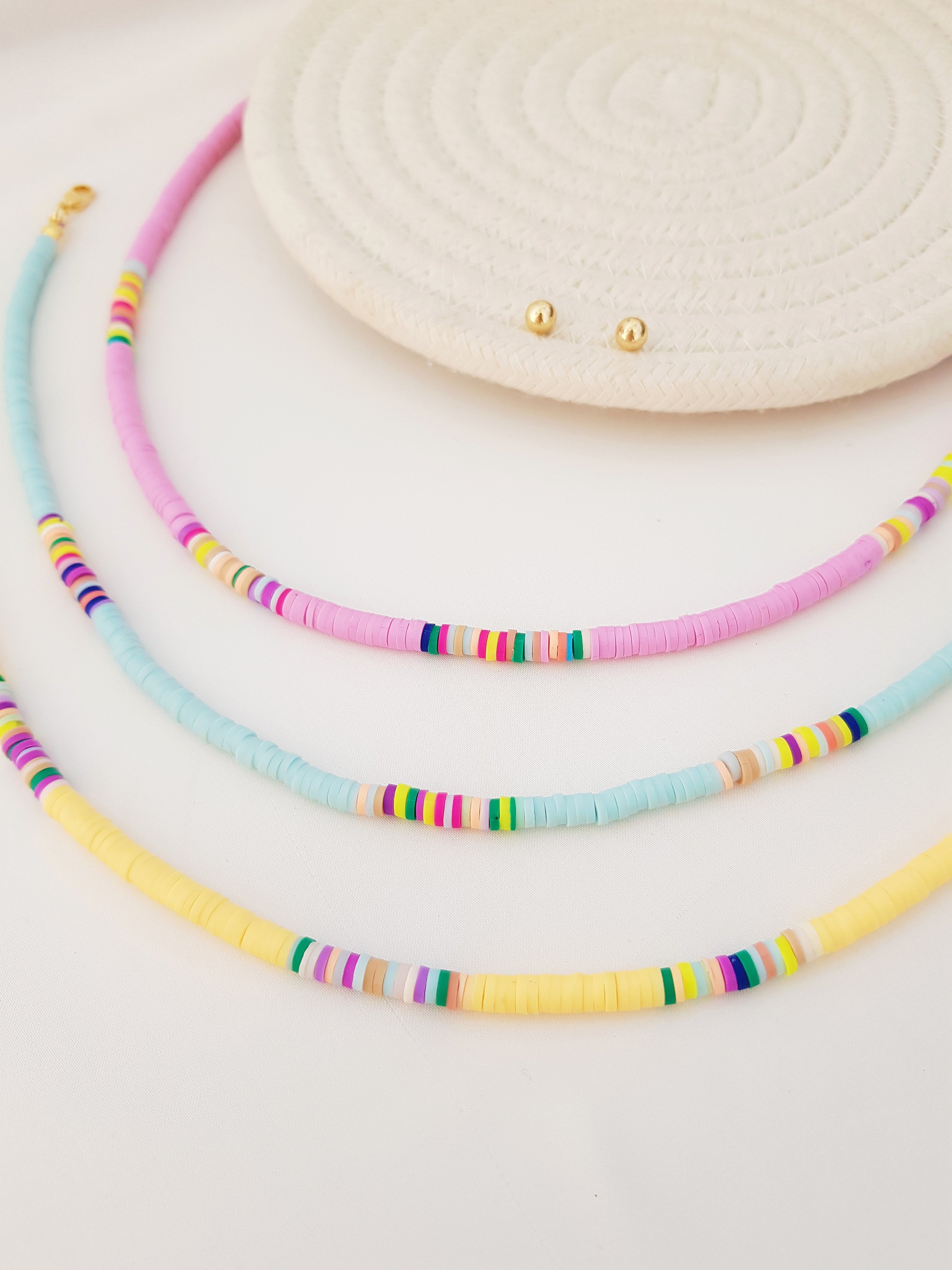 CHOKERS LUCI TUTTI