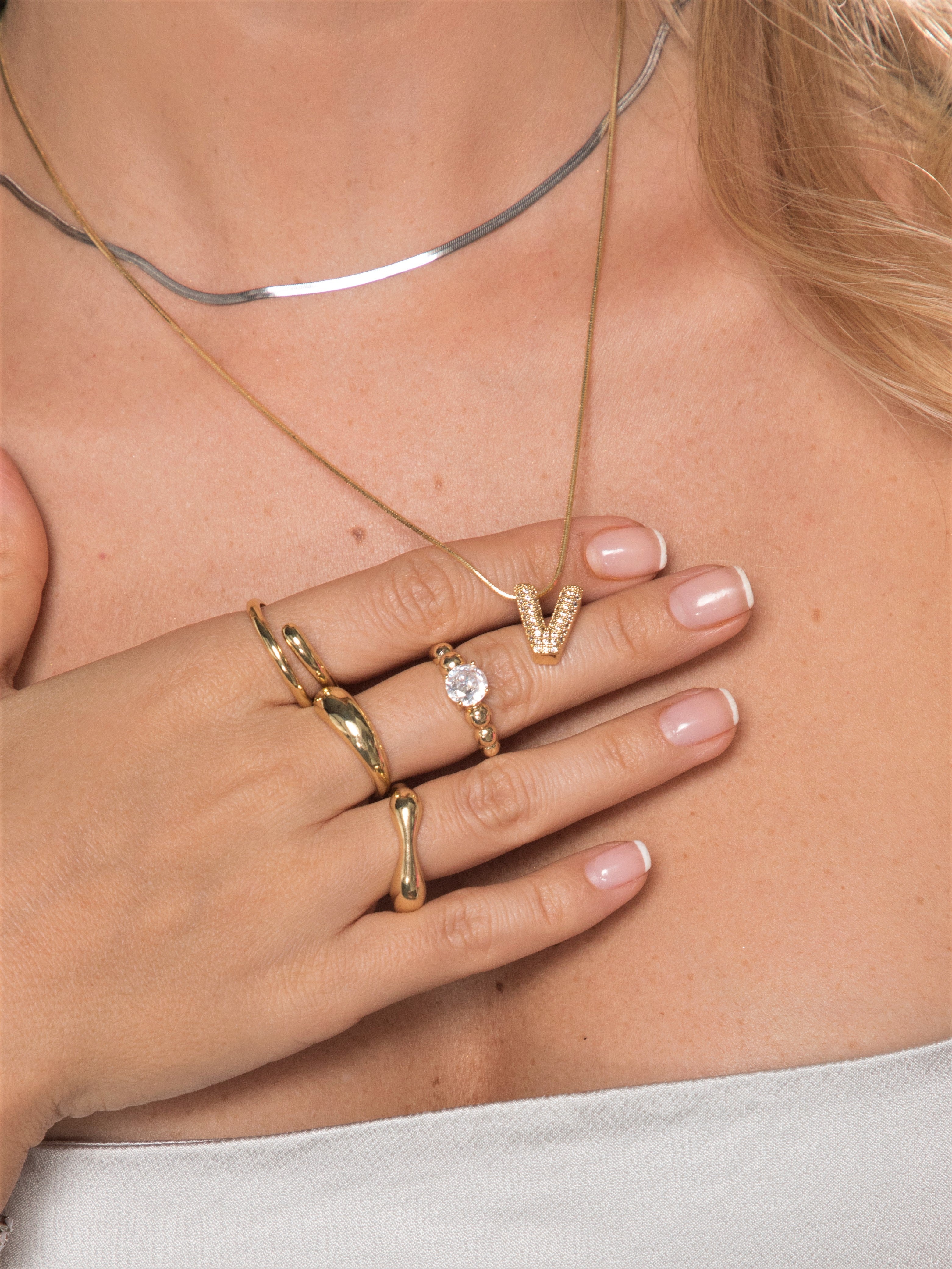 ANILLO DOBLE SARI