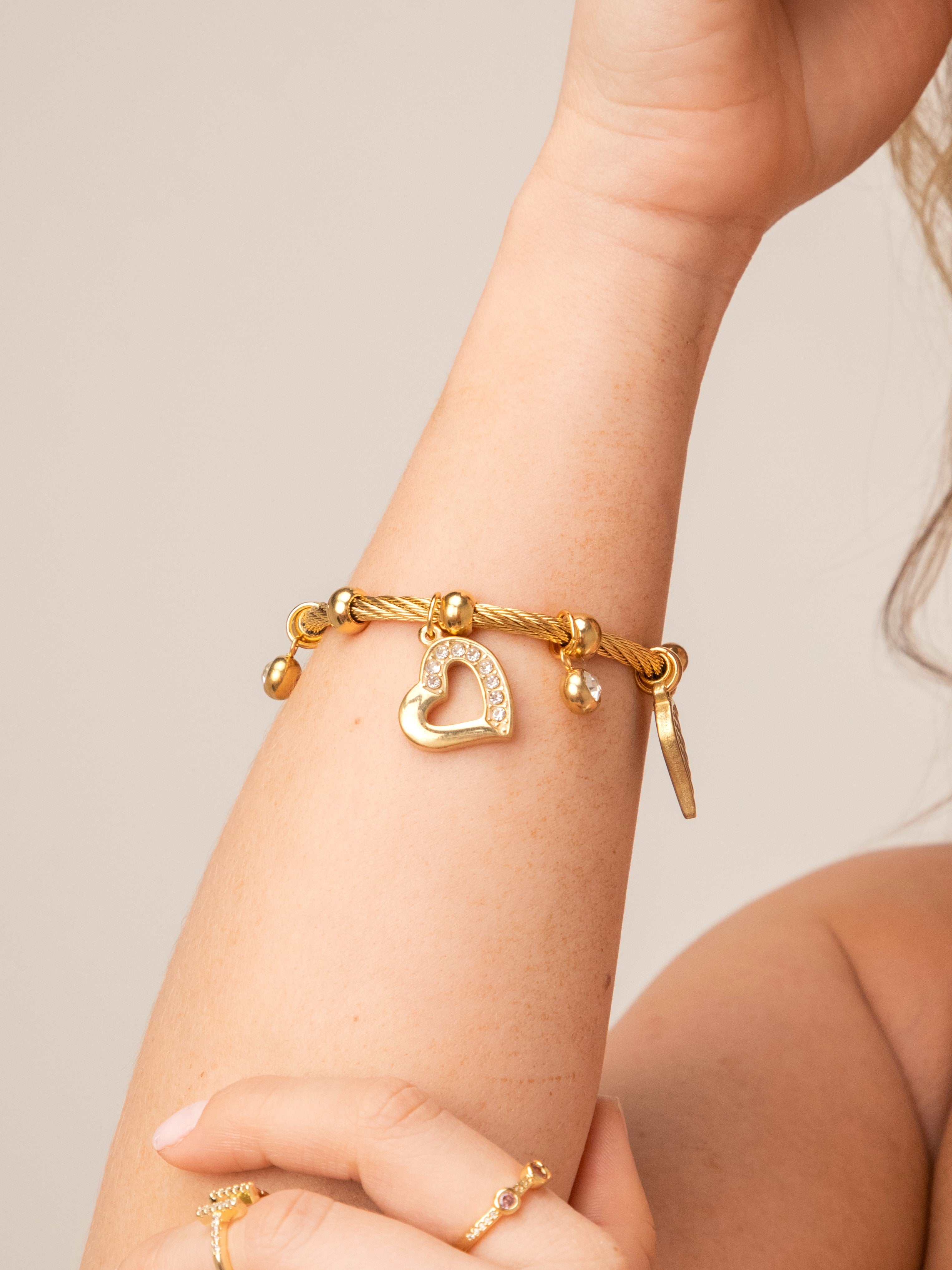 BRAZALETE ALMA VIAJERA