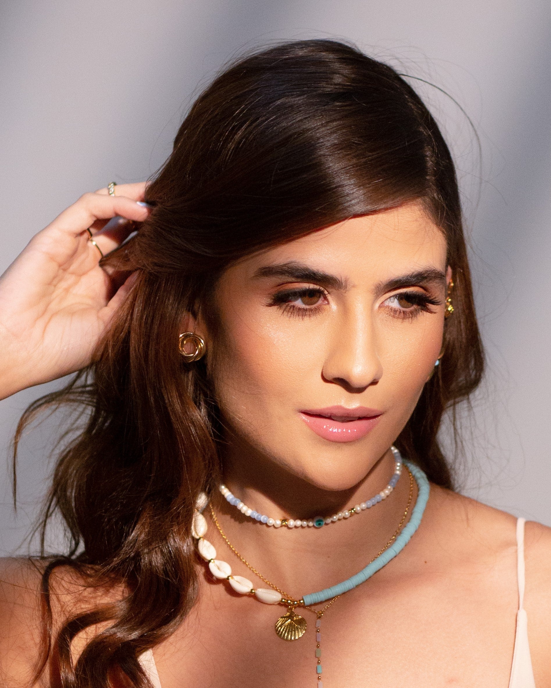 COLLAR AMADIS CARACOLES