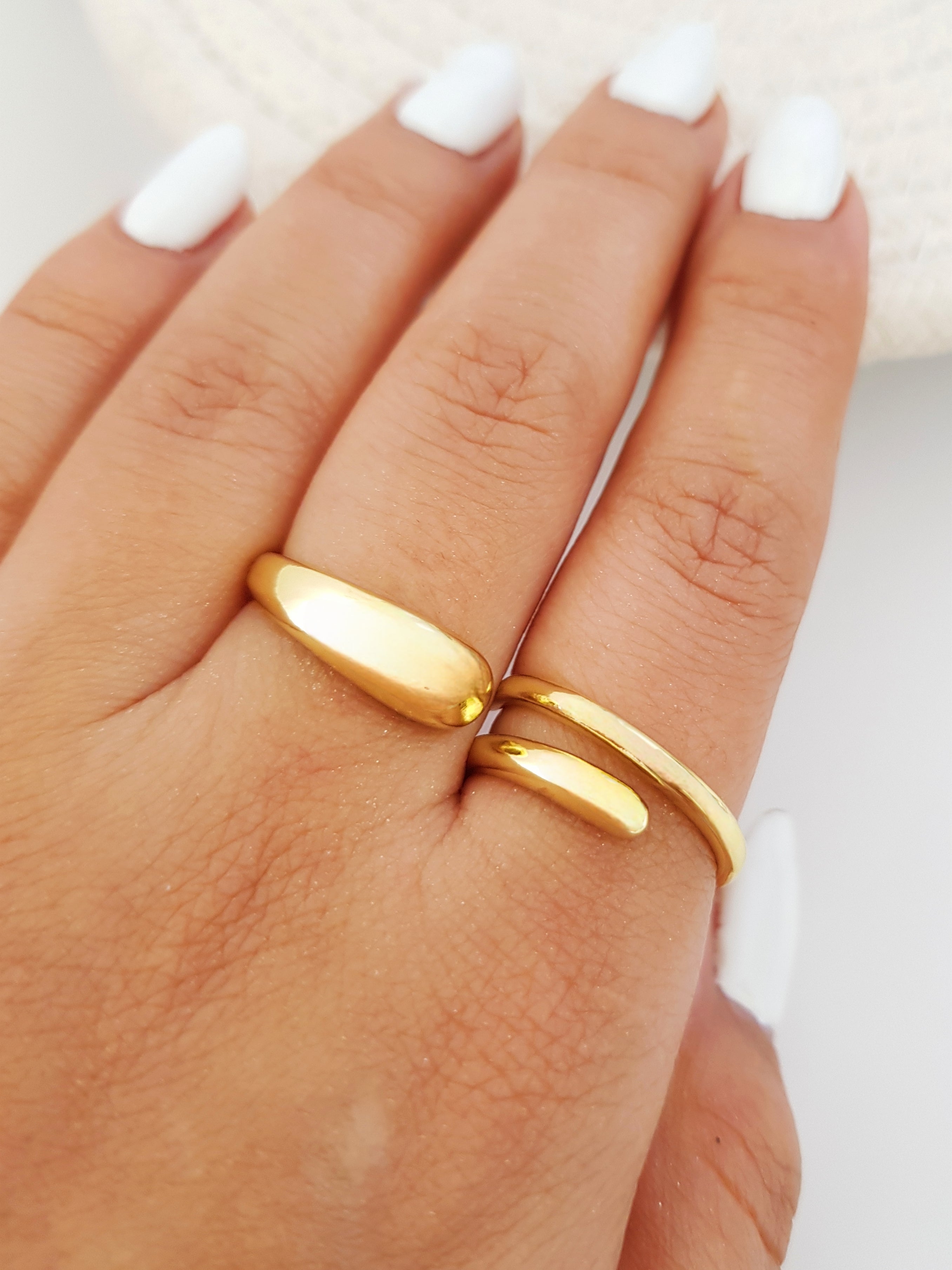 ANILLO DOBLE SARI