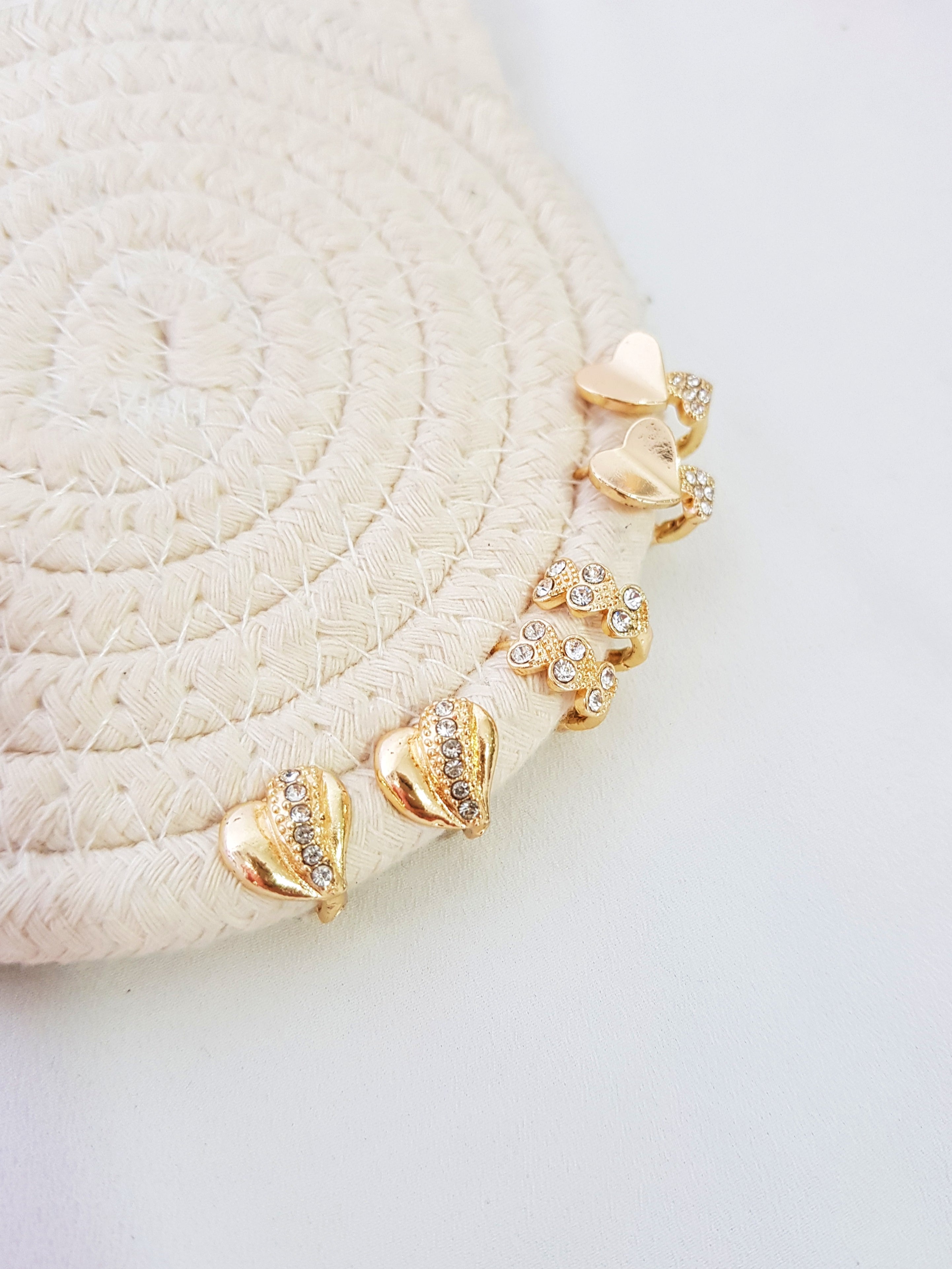 HOOPS CORAZONES