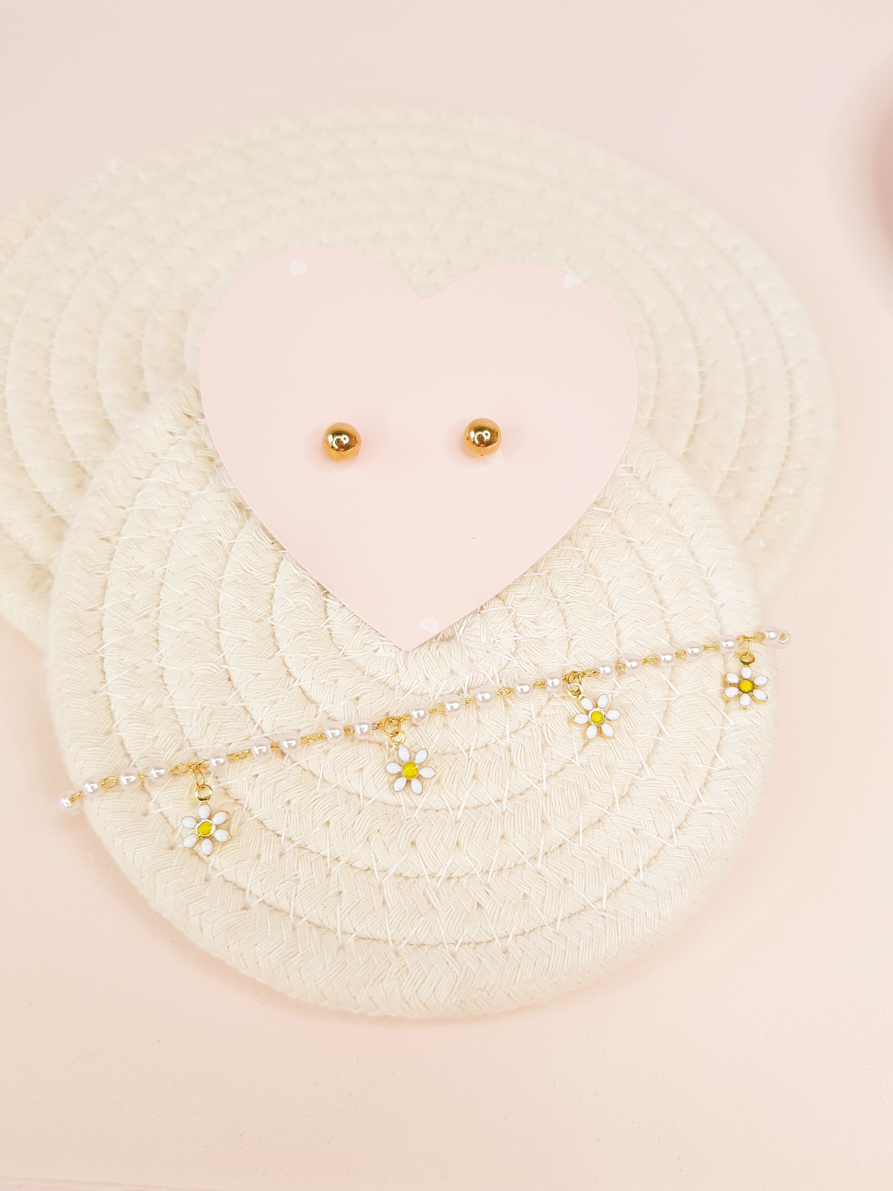 PULSERA VALERIA MARGARITAS