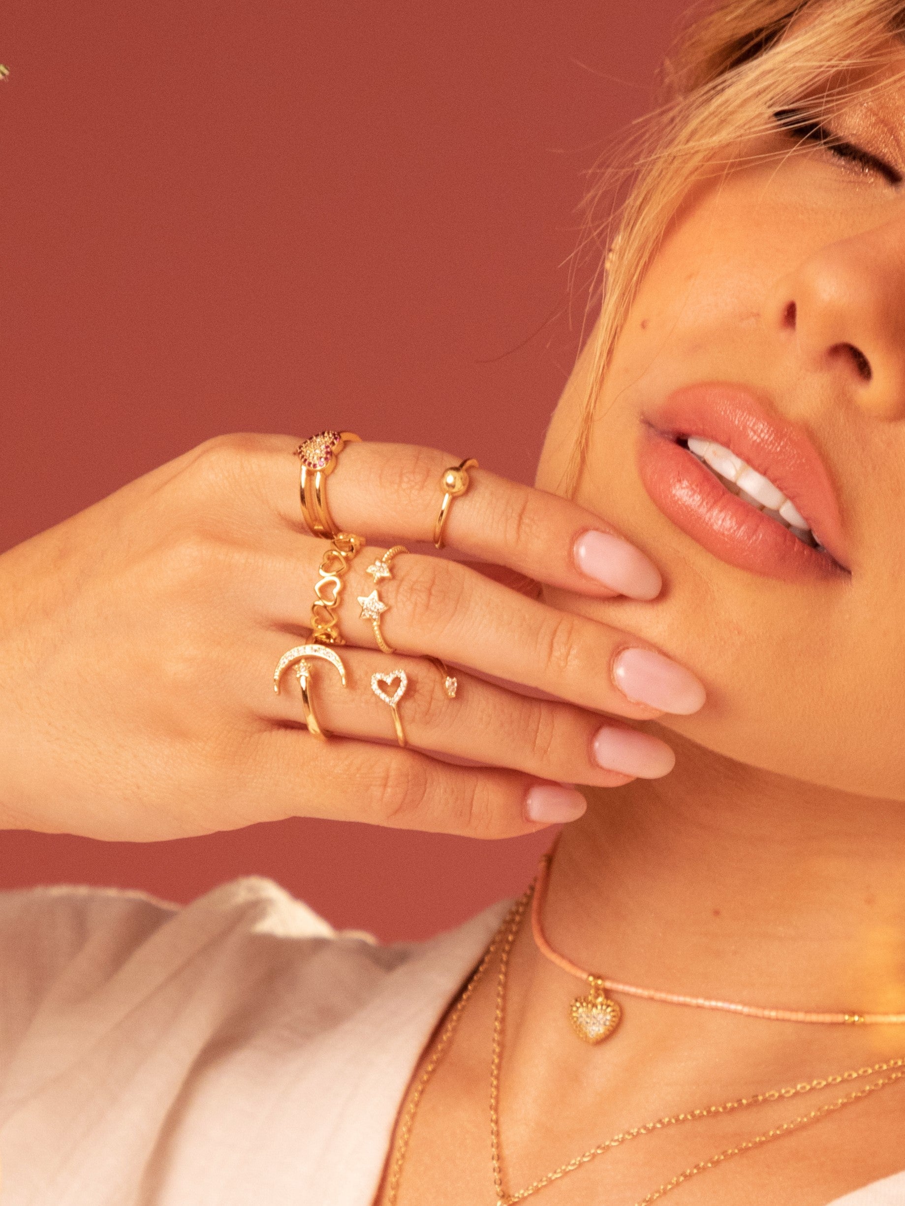 ANILLO AURORA CORA