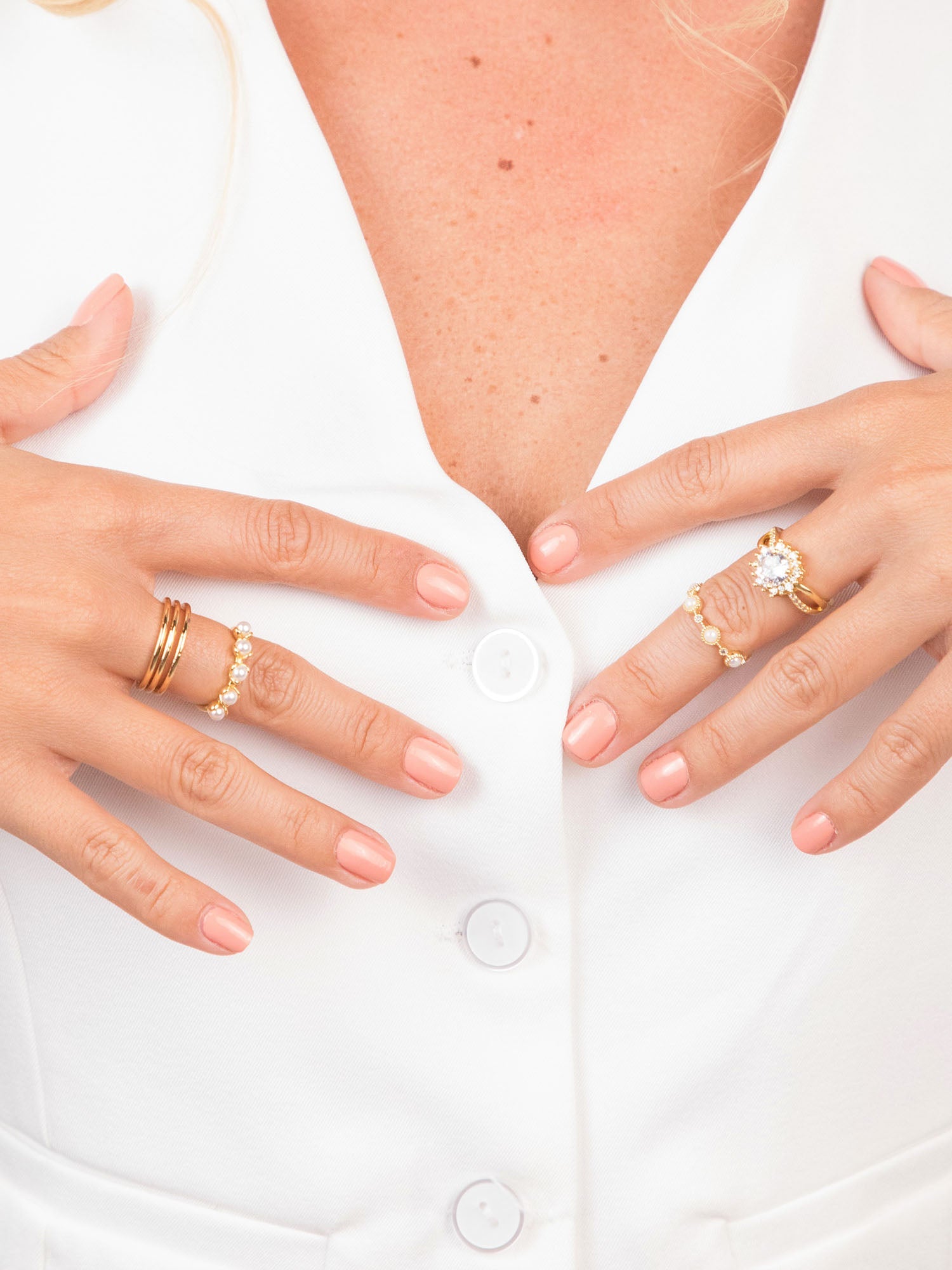 ANILLO TRIPLE
