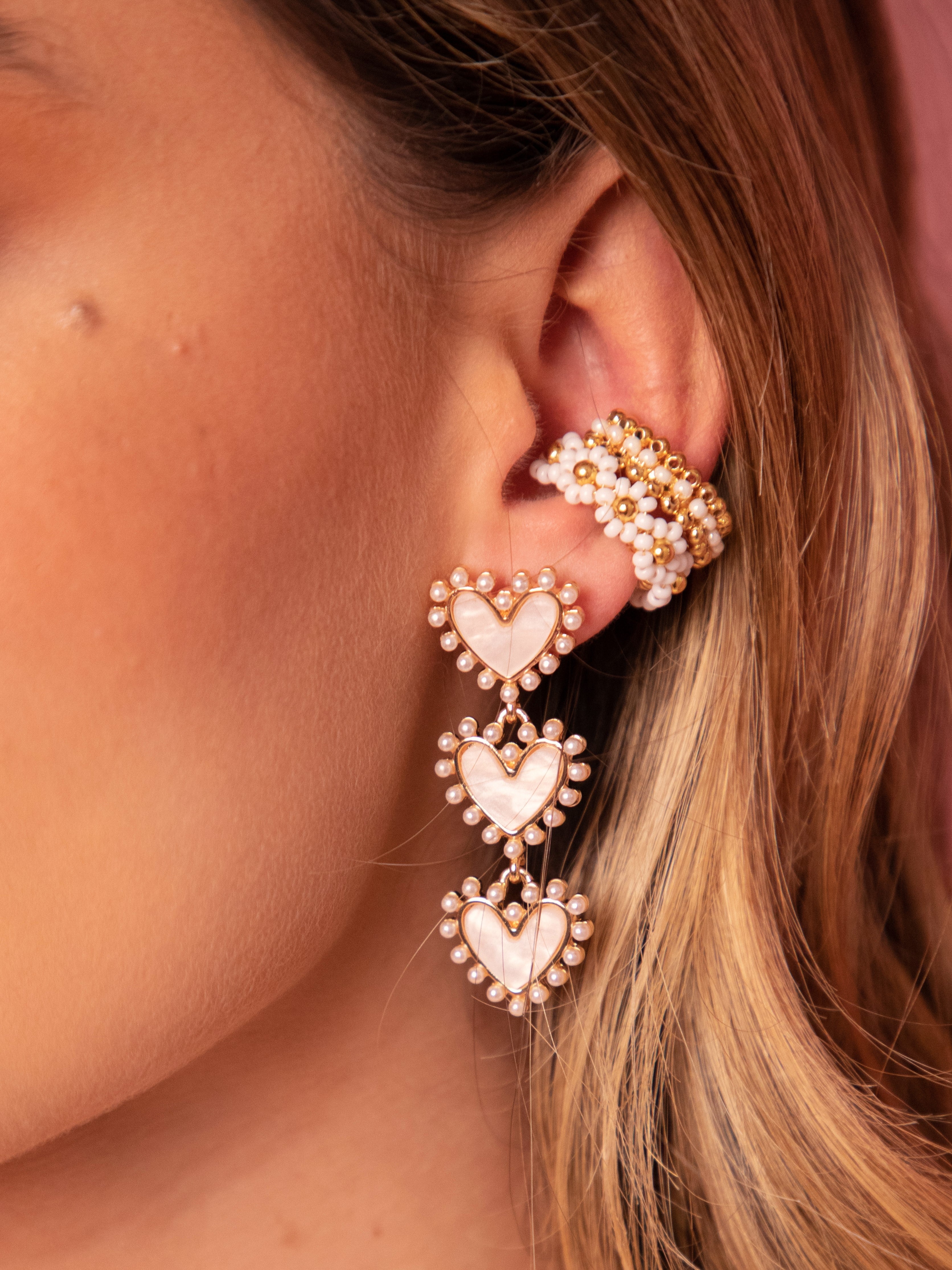 EARCUFF TEJIDO BALINES