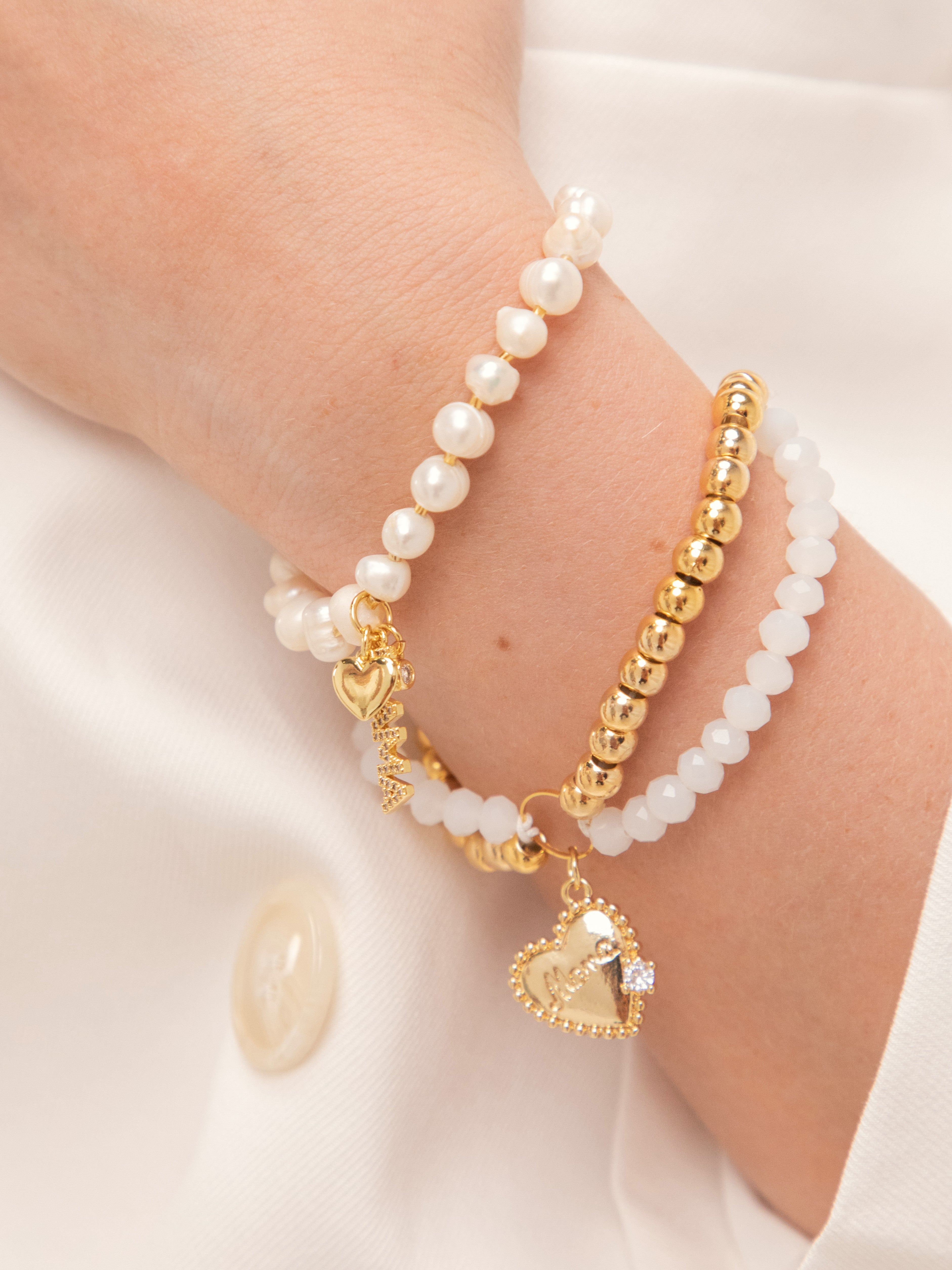 PULSERA MAMÁ BONITA