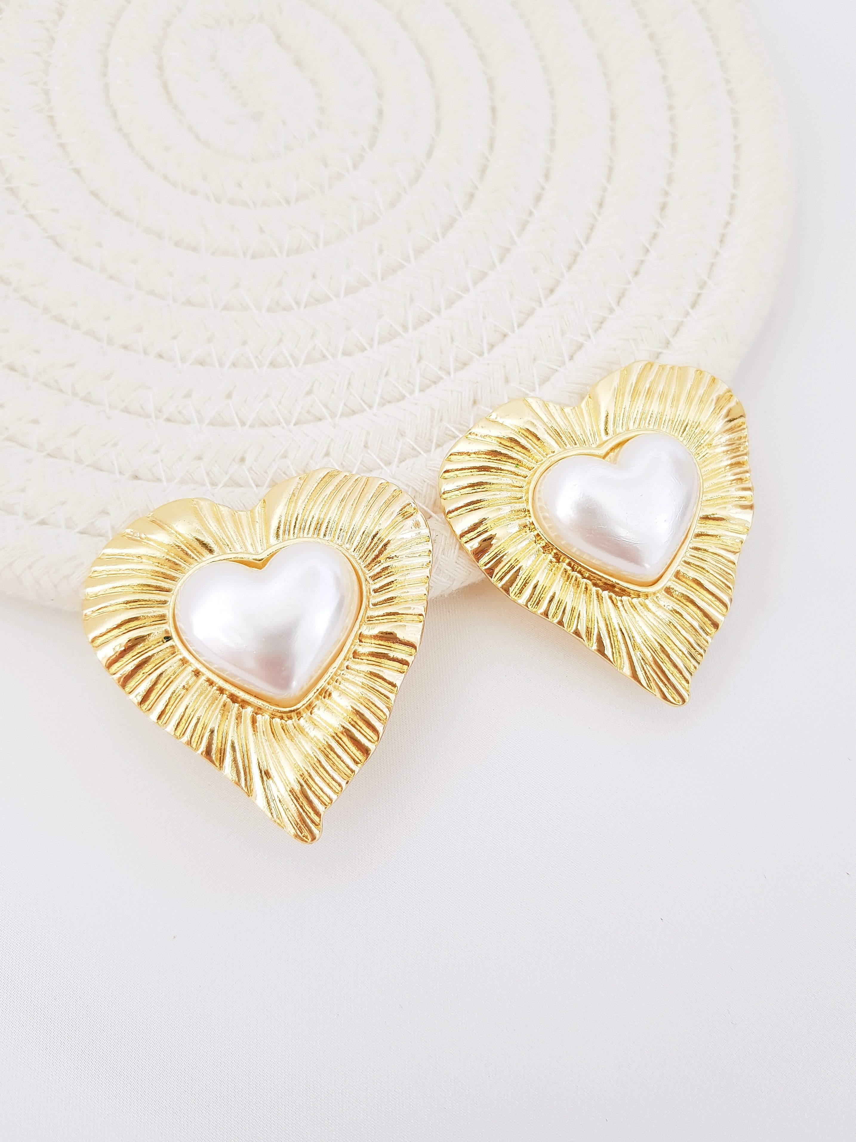 ARETES CHRISTINA PEARL